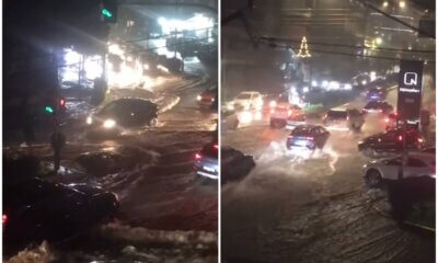 Kακοκαιρία «Byron»: Χείμαρρος Η Κατεχάκη Στο Ύψος Της Ηλιούπολης Από Τα Έντονα Καιρικά Φαινόμενα – Ακινητοποιήθηκαν ΙΧ (ΒΙΝΤΕΟ)