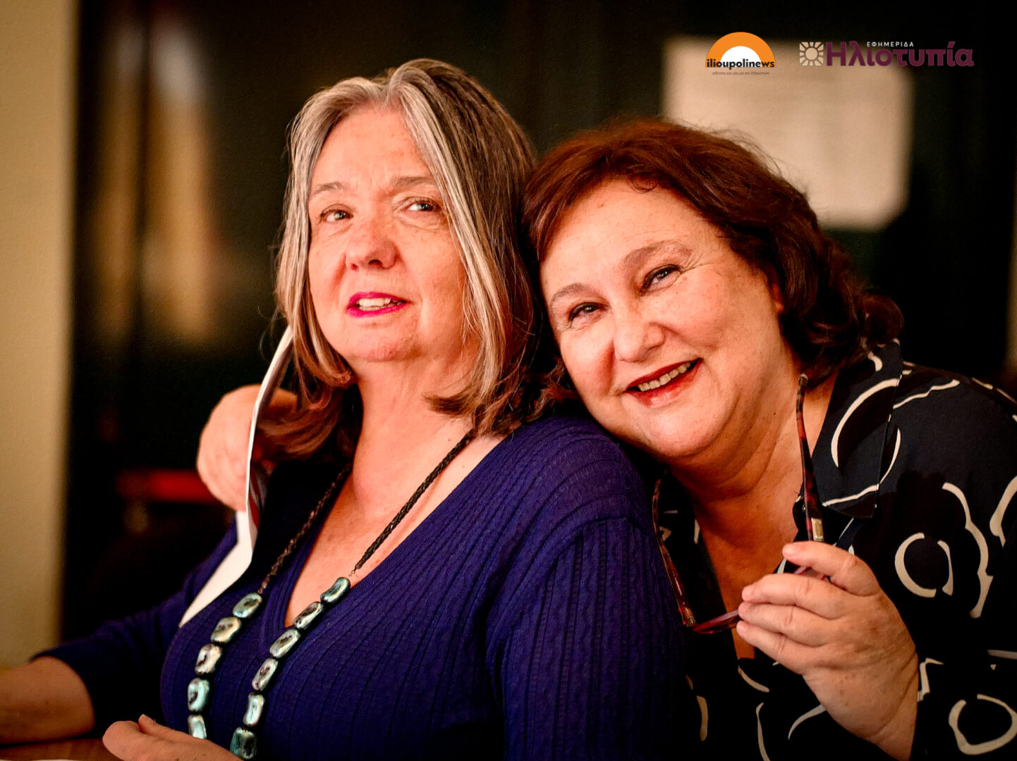 Ηλιούπολη: Κατάμεστο Το Θέατρο «Μίκης Θεοδωράκης» Στην Πρεμιέρα Του Ντοκιμαντέρ «100 Χρόνια Ηλιούπολη» (ΦΩΤΟ) 15 provoli dokimanter 100 xronia ilioupoli 16 Ηλιούπολη: Κατάμεστο Το Θέατρο «Μίκης Θεοδωράκης» Στην Πρεμιέρα Του Ντοκιμαντέρ «100 Χρόνια Ηλιούπολη» (ΦΩΤΟ)