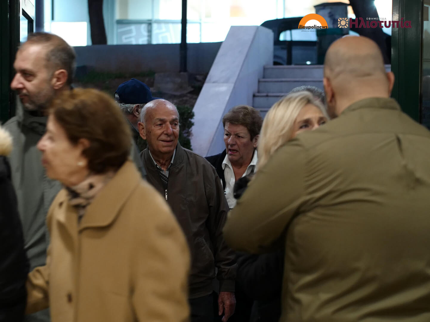 Ηλιούπολη: Κατάμεστο Το Θέατρο «Μίκης Θεοδωράκης» Στην Πρεμιέρα Του Ντοκιμαντέρ «100 Χρόνια Ηλιούπολη» (ΦΩΤΟ) 21 provoli dokimanter 100 xronia ilioupoli 23 Ηλιούπολη: Κατάμεστο Το Θέατρο «Μίκης Θεοδωράκης» Στην Πρεμιέρα Του Ντοκιμαντέρ «100 Χρόνια Ηλιούπολη» (ΦΩΤΟ)