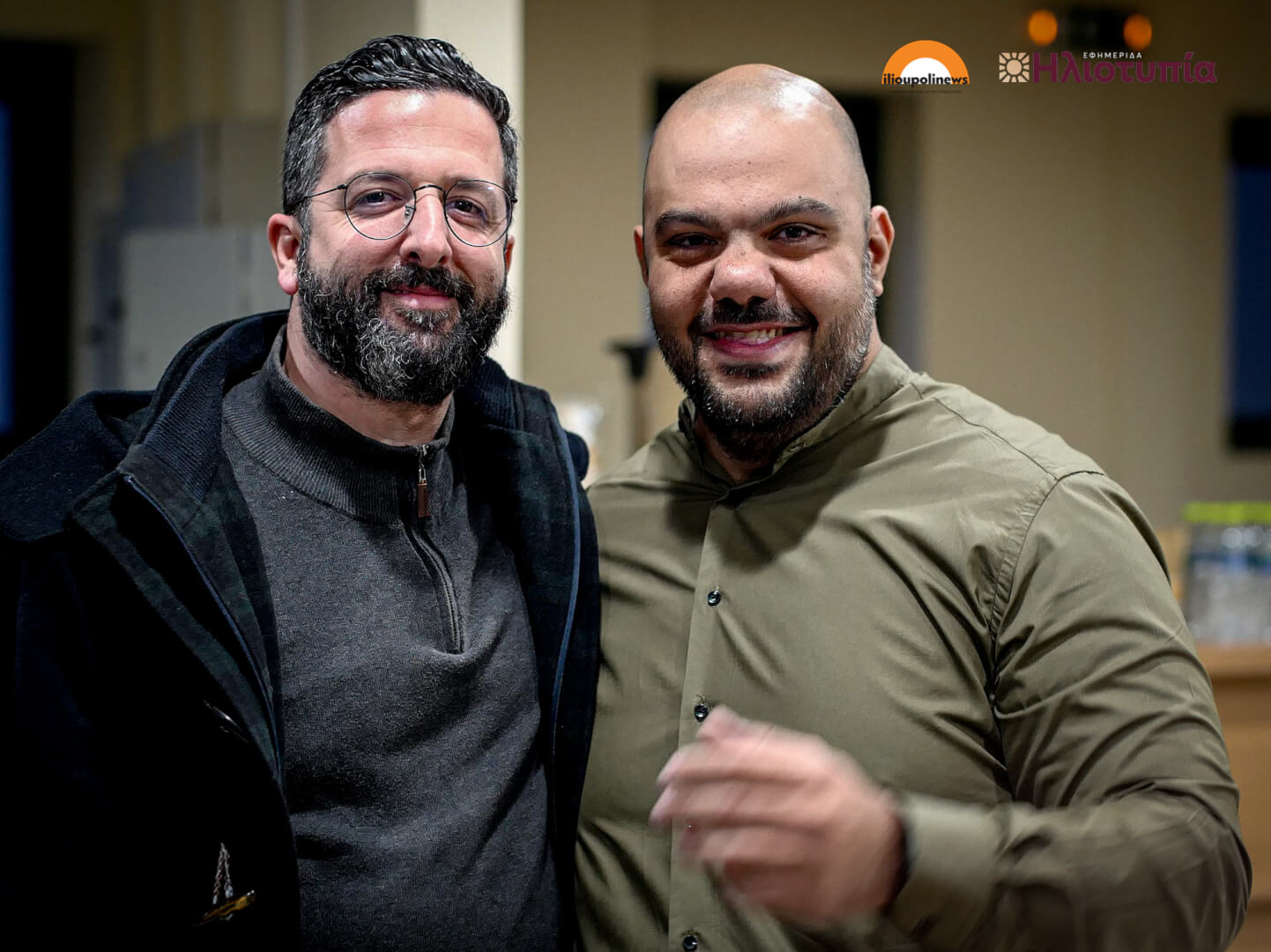 Ηλιούπολη: Κατάμεστο Το Θέατρο «Μίκης Θεοδωράκης» Στην Πρεμιέρα Του Ντοκιμαντέρ «100 Χρόνια Ηλιούπολη» (ΦΩΤΟ) 22 provoli dokimanter 100 xronia ilioupoli 24 Ηλιούπολη: Κατάμεστο Το Θέατρο «Μίκης Θεοδωράκης» Στην Πρεμιέρα Του Ντοκιμαντέρ «100 Χρόνια Ηλιούπολη» (ΦΩΤΟ)