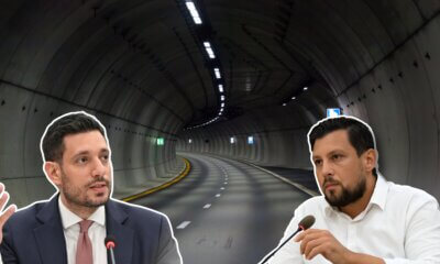 Βολές Ψυρρόπουλου Κατά Κυρανάκη Για Την Αστική Σήραγγα Ηλιούπολης: «Δεν Αντέχουμε Άλλη Κοροϊδία»