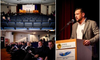 Συνεδρίαση Απολογισμού Στον Δήμο Ηλιούπολης: Ένας «Επικοινωνιακός Μαραθώνιος» Που Δεν Έκανε Κανέναν Σοφότερο