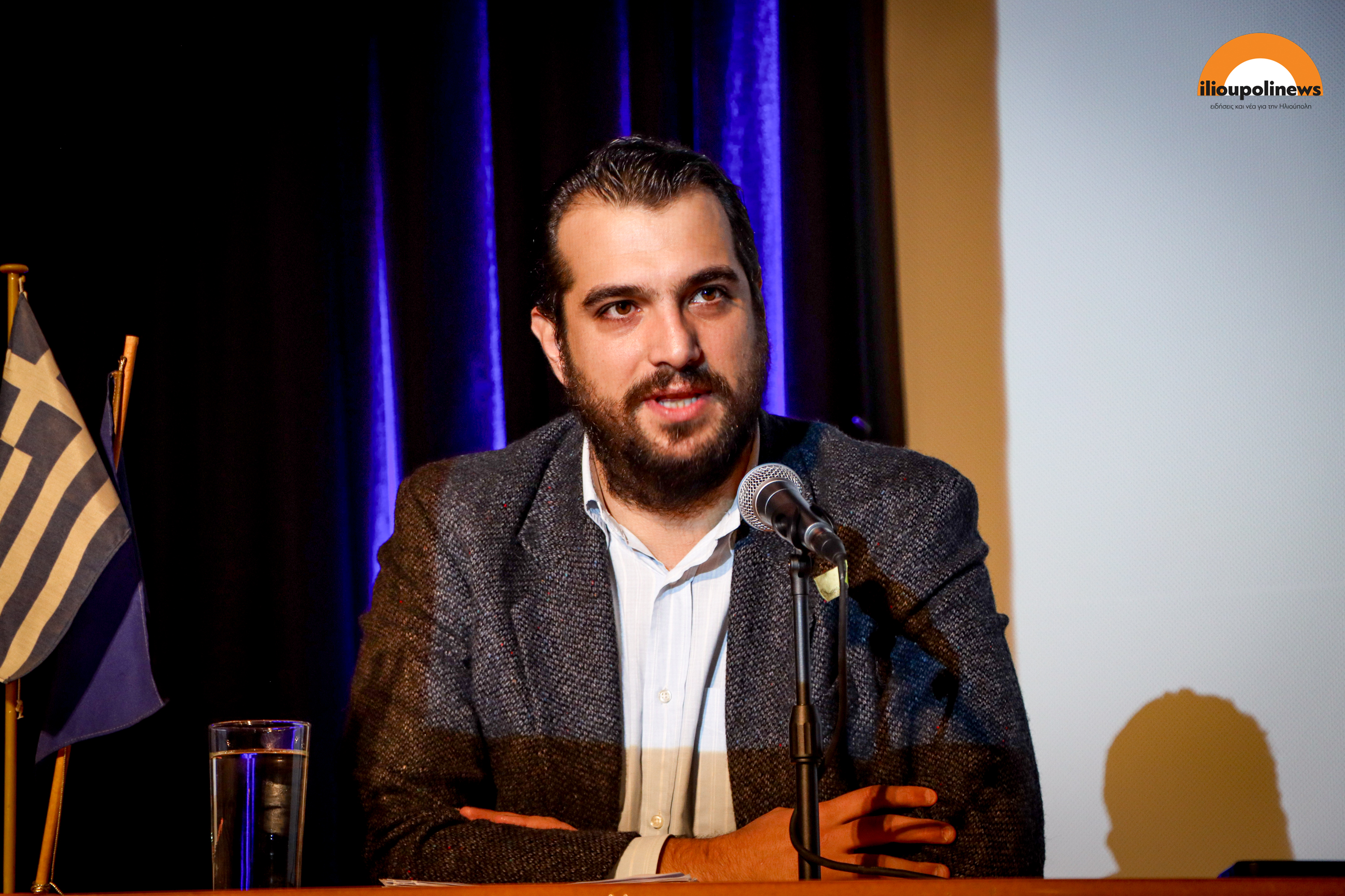 apologismos dimotikis arxis 1 Συνεδρίαση Απολογισμού Στον Δήμο Ηλιούπολης: Ένας «Επικοινωνιακός Μαραθώνιος» Που Δεν Έκανε Κανέναν Σοφότερο