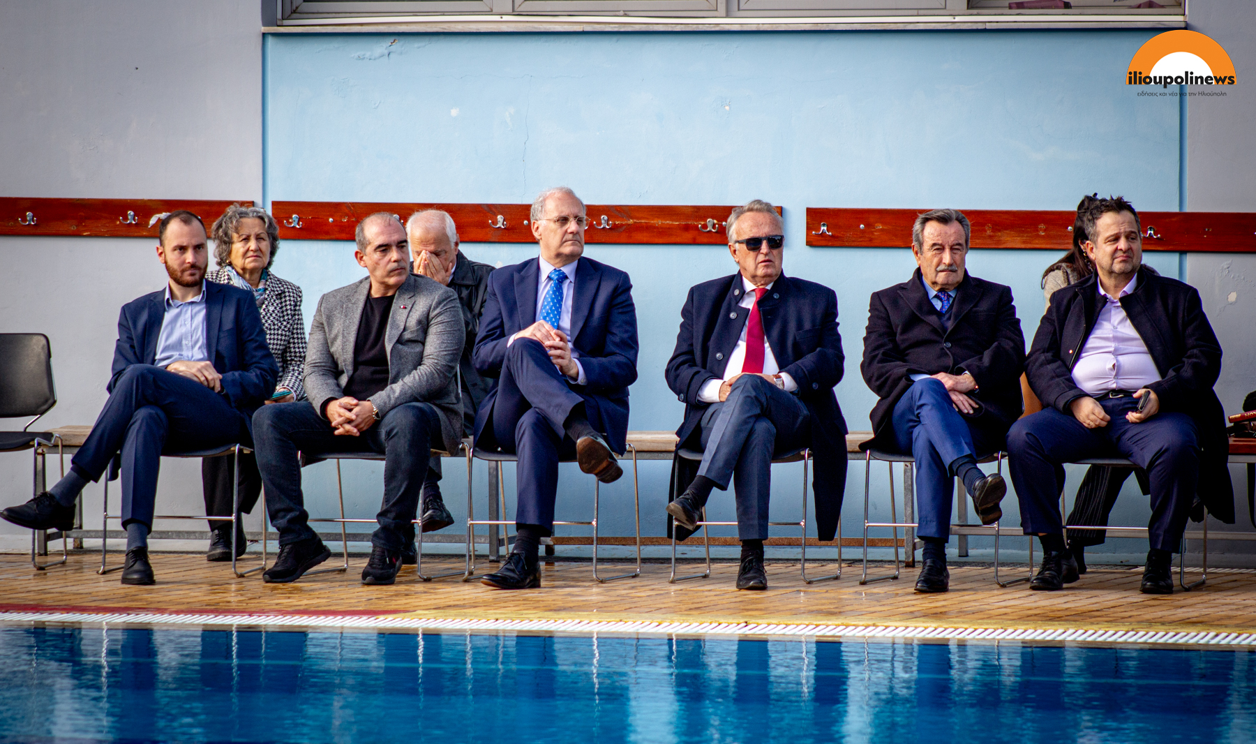 theofaneia 35 Θεοφάνεια Στο Δημοτικό Κολυμβητήριο Ηλιούπολης - Φωτορεπορτάζ