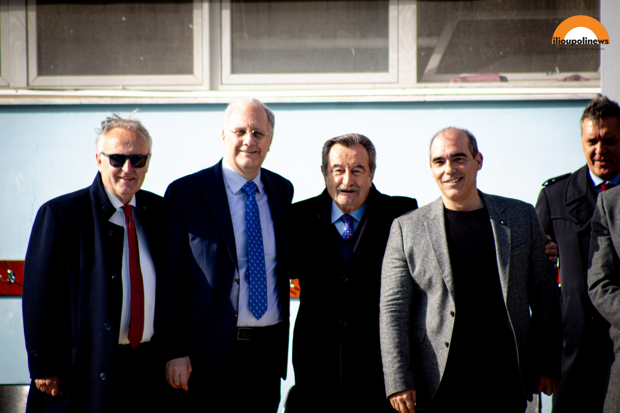 theofaneia 2025 01 Θεοφάνεια Στο Δημοτικό Κολυμβητήριο Ηλιούπολης - Φωτορεπορτάζ