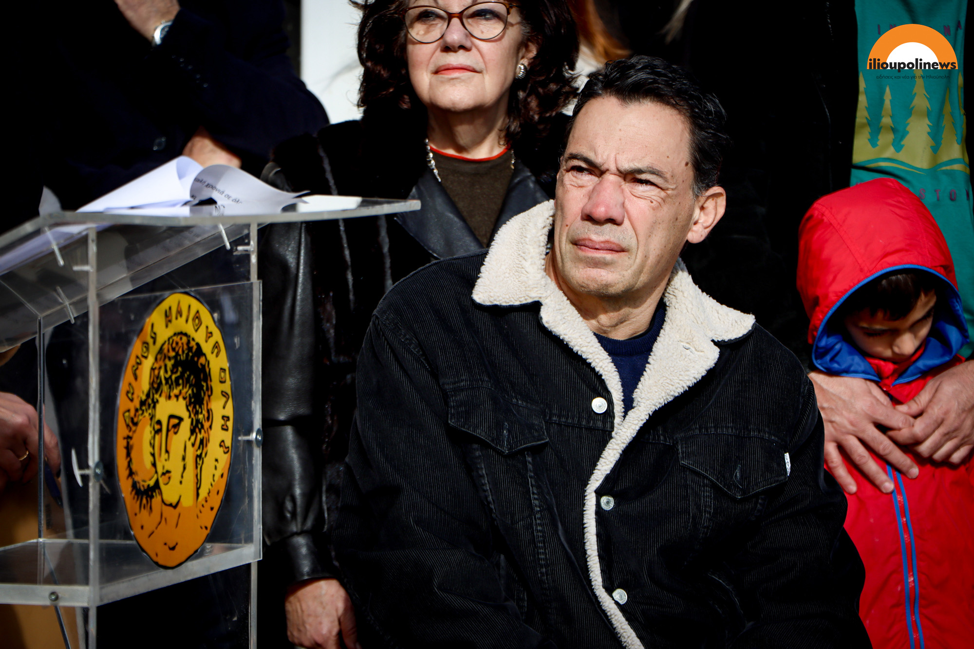 theofaneia 2025 04 Θεοφάνεια Στο Δημοτικό Κολυμβητήριο Ηλιούπολης - Φωτορεπορτάζ