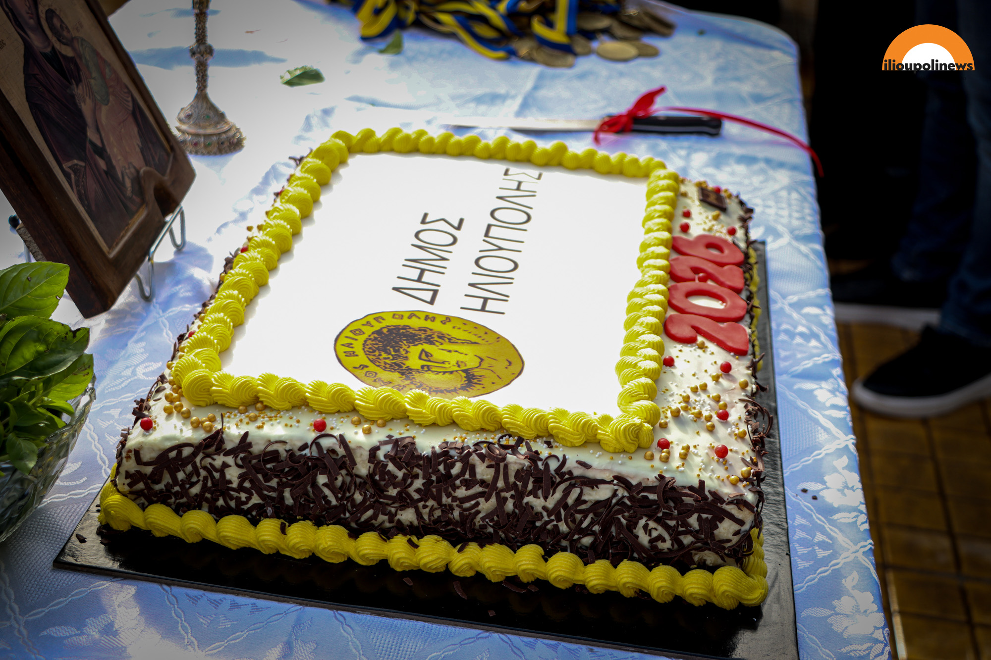 theofaneia 2025 09 Θεοφάνεια Στο Δημοτικό Κολυμβητήριο Ηλιούπολης - Φωτορεπορτάζ