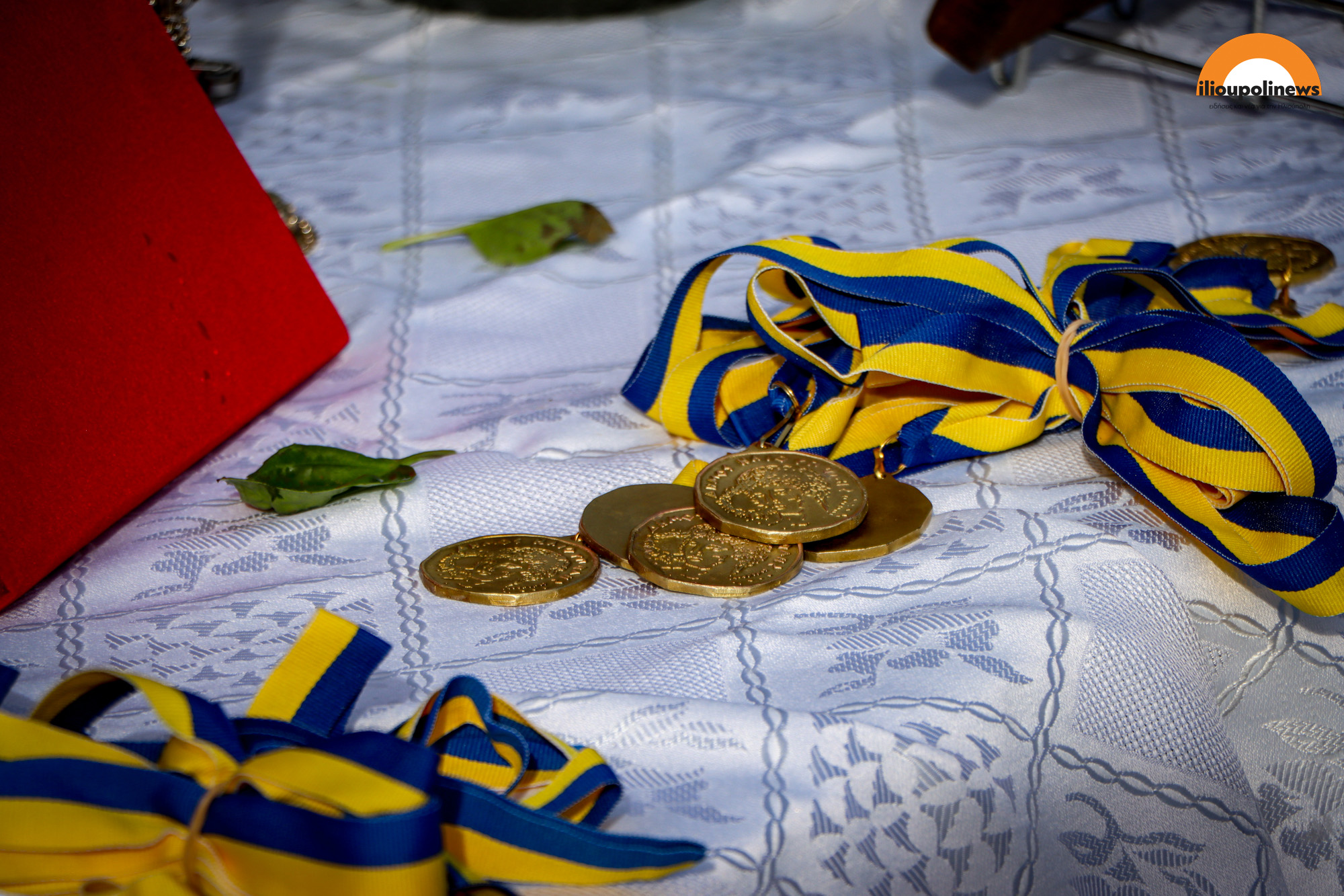 theofaneia 2025 12 Θεοφάνεια Στο Δημοτικό Κολυμβητήριο Ηλιούπολης - Φωτορεπορτάζ