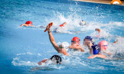 Θεοφάνεια Στο Δημοτικό Κολυμβητήριο Ηλιούπολης – Φωτορεπορτάζ