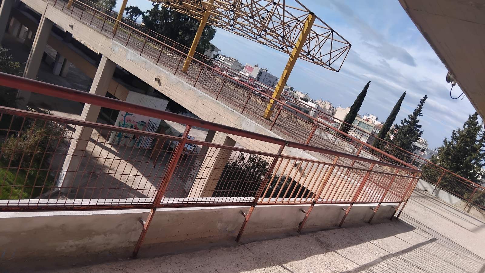 επαλ 1 Ηλιούπολη: Αυτές Τις Εργασίες Έκανε Ο Δήμος Στα Σχολεία Μέσα Στις Γιορτες (ΦΩΤΟ + VIDEO)