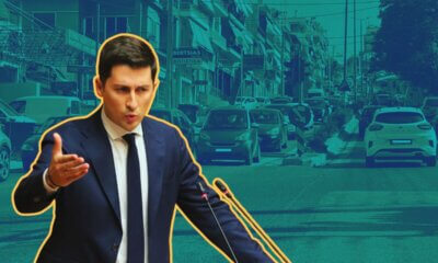 Ξανά Στη Βουλή Το Θέμα Της Αστικής Σήραγγας Ηλιούπολης Με Πρωτοβουλία Του Παύλου Χρηστίδη