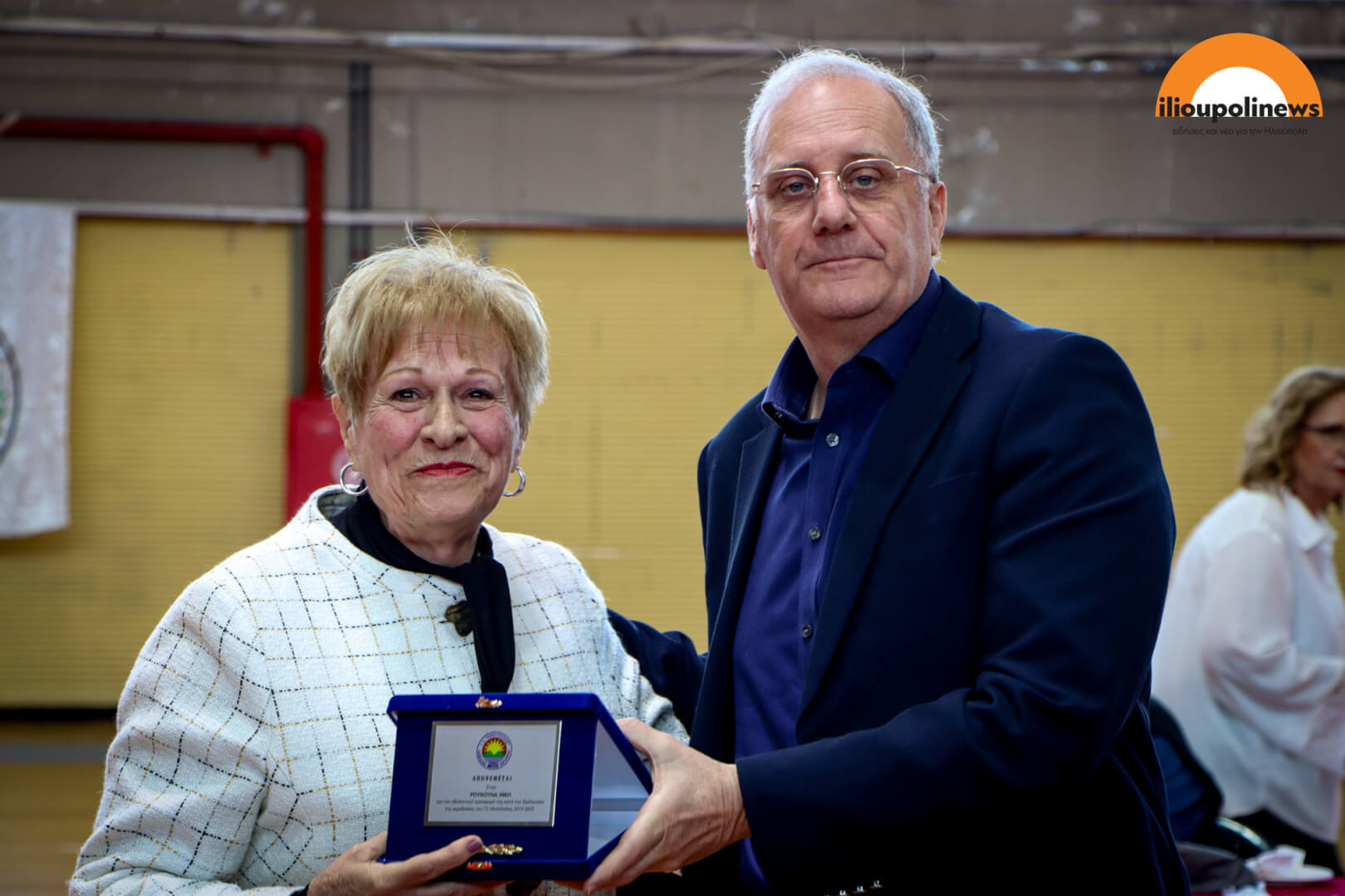 11 Έκοψε Την Πίτα Του Ο Γ.Σ Ηλιούπολης Παρουσία Εκατοντάδων Ηλιουπολιτών