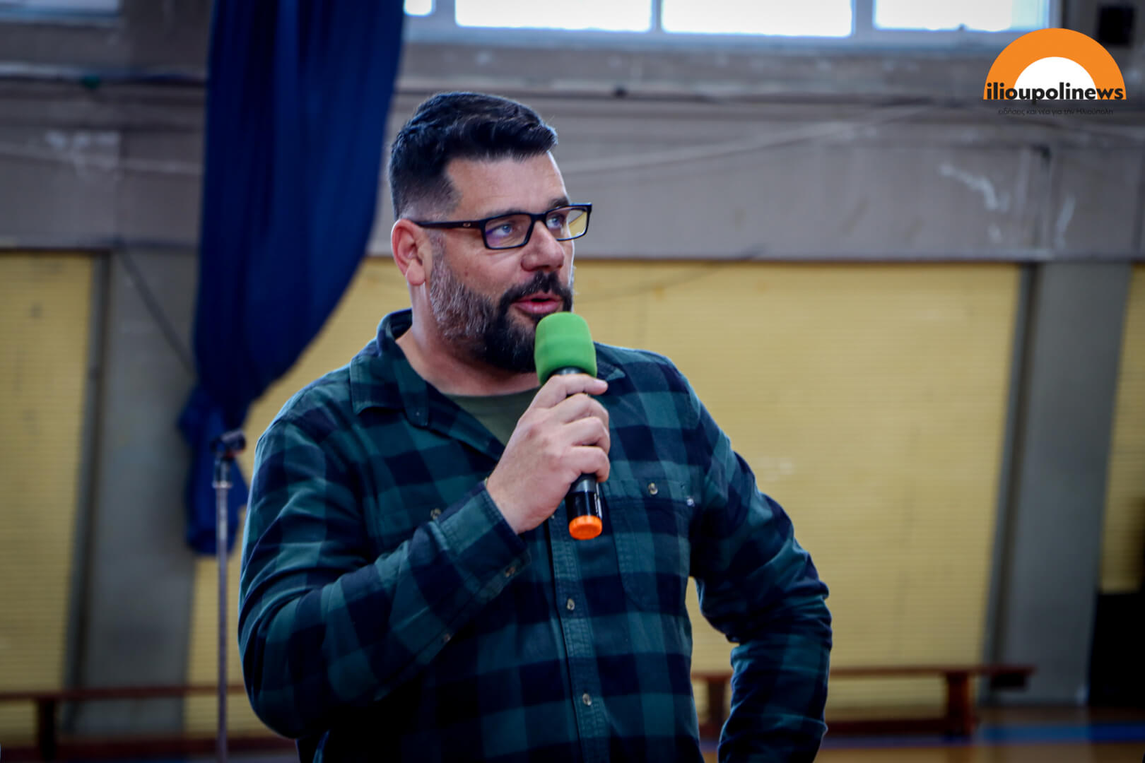 13 Έκοψε Την Πίτα Του Ο Γ.Σ Ηλιούπολης Παρουσία Εκατοντάδων Ηλιουπολιτών