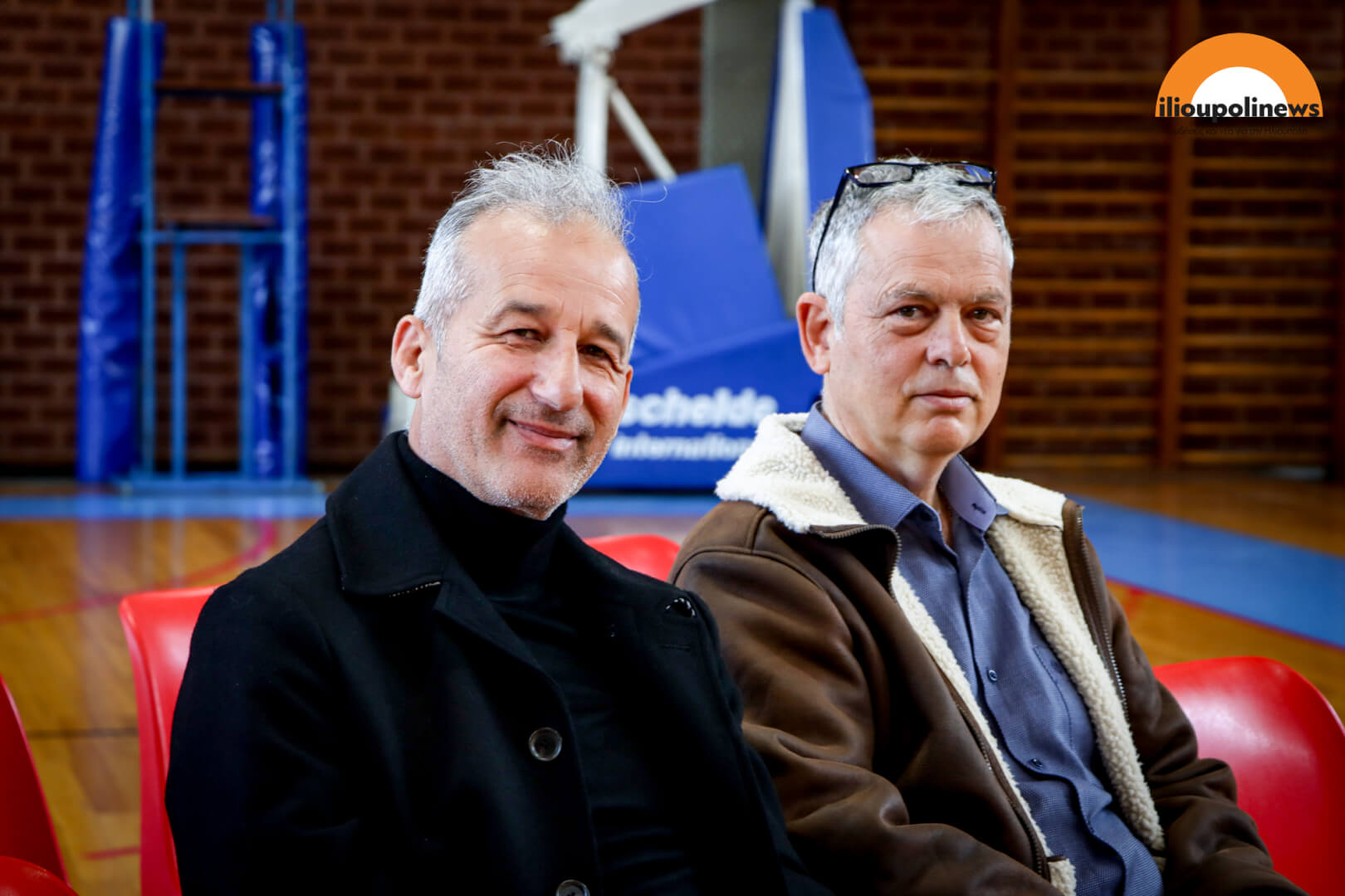 16 Έκοψε Την Πίτα Του Ο Γ.Σ Ηλιούπολης Παρουσία Εκατοντάδων Ηλιουπολιτών