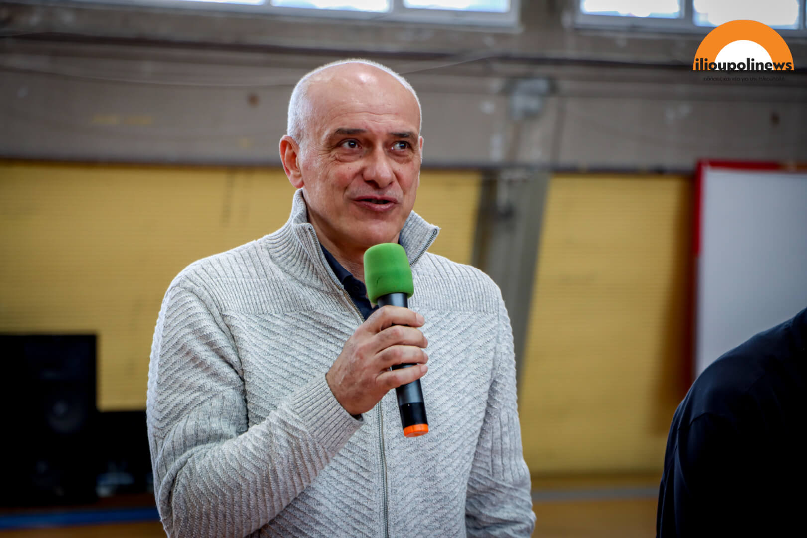 17 Έκοψε Την Πίτα Του Ο Γ.Σ Ηλιούπολης Παρουσία Εκατοντάδων Ηλιουπολιτών