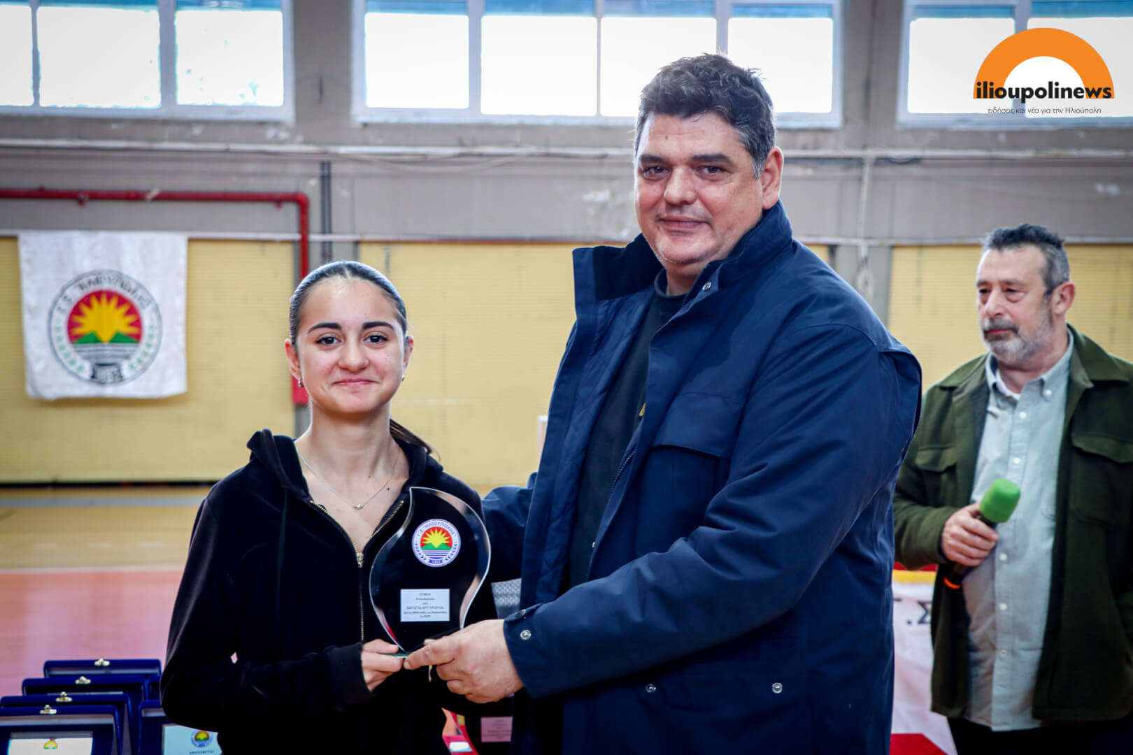 18 Έκοψε Την Πίτα Του Ο Γ.Σ Ηλιούπολης Παρουσία Εκατοντάδων Ηλιουπολιτών