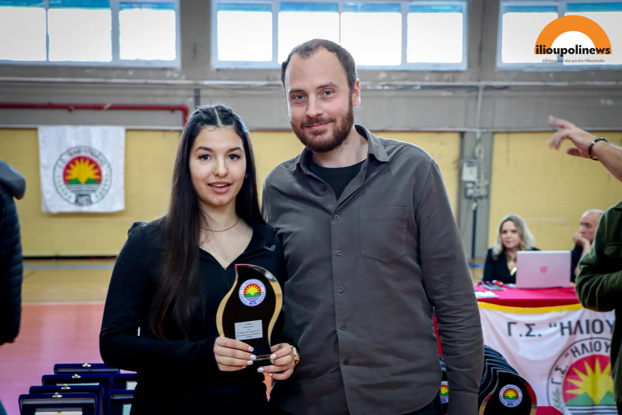 20 Έκοψε Την Πίτα Του Ο Γ.Σ Ηλιούπολης Παρουσία Εκατοντάδων Ηλιουπολιτών