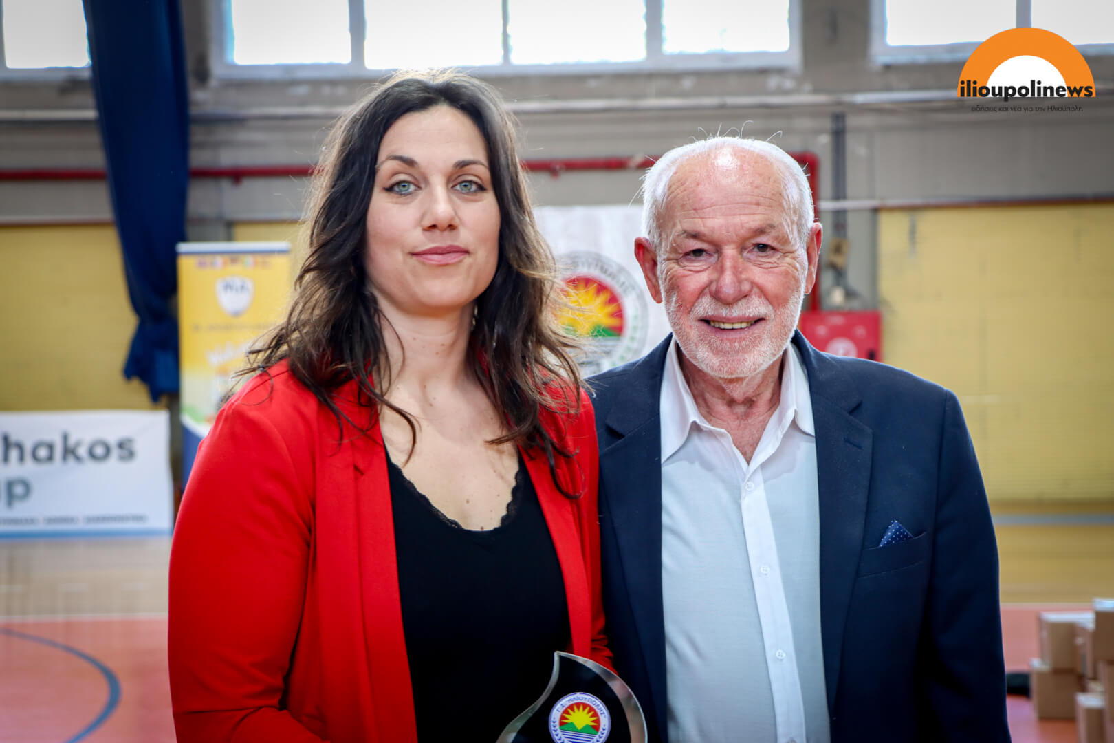 21 Έκοψε Την Πίτα Του Ο Γ.Σ Ηλιούπολης Παρουσία Εκατοντάδων Ηλιουπολιτών