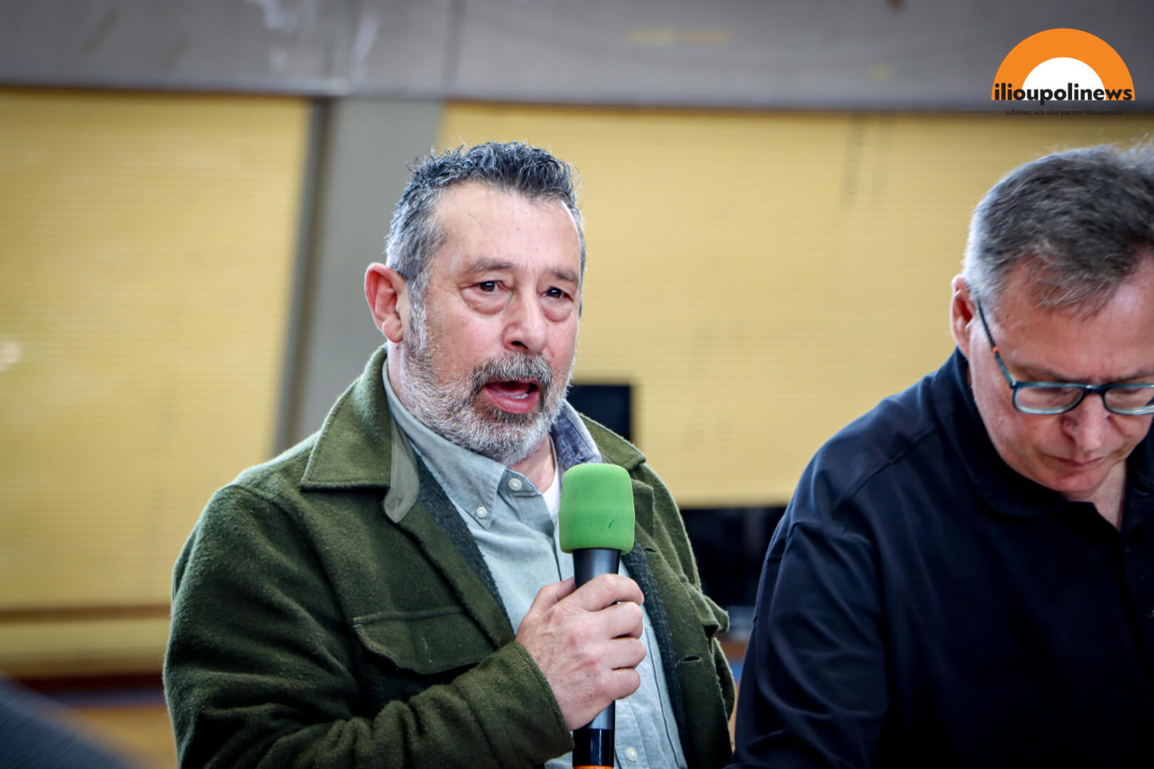 22 Έκοψε Την Πίτα Του Ο Γ.Σ Ηλιούπολης Παρουσία Εκατοντάδων Ηλιουπολιτών