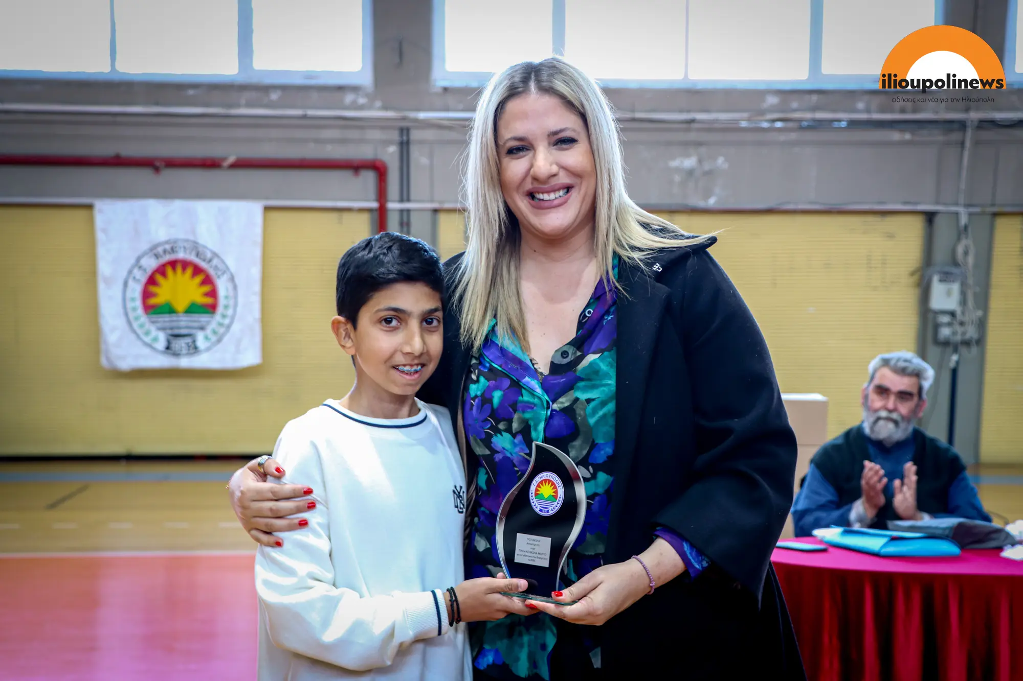 23 Έκοψε Την Πίτα Του Ο Γ.Σ Ηλιούπολης Παρουσία Εκατοντάδων Ηλιουπολιτών