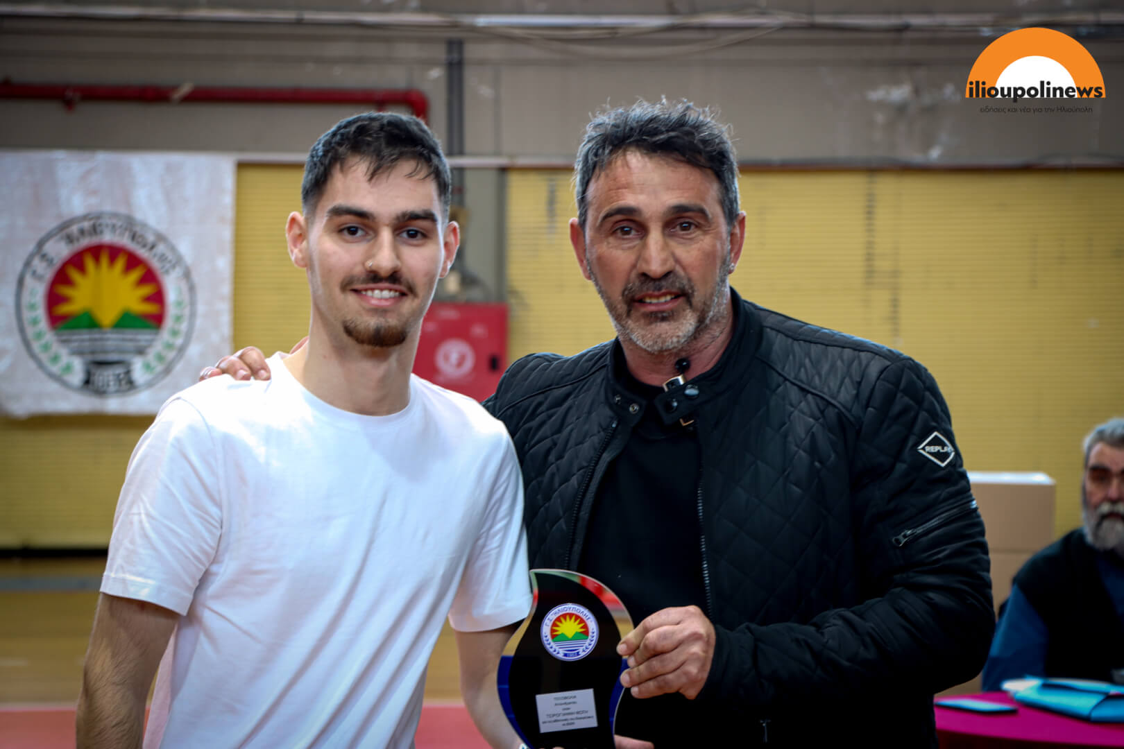 24 Έκοψε Την Πίτα Του Ο Γ.Σ Ηλιούπολης Παρουσία Εκατοντάδων Ηλιουπολιτών