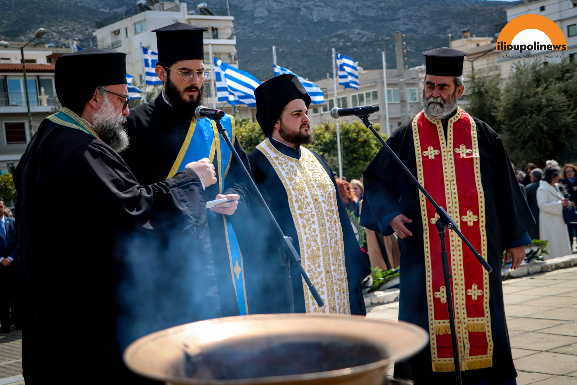 25 martiou 2026 01 Ηλιούπολη: Φωτορεπορτάζ Από Τον Εορτασμό Και Την Παρέλαση Της 25ης Μαρτίου