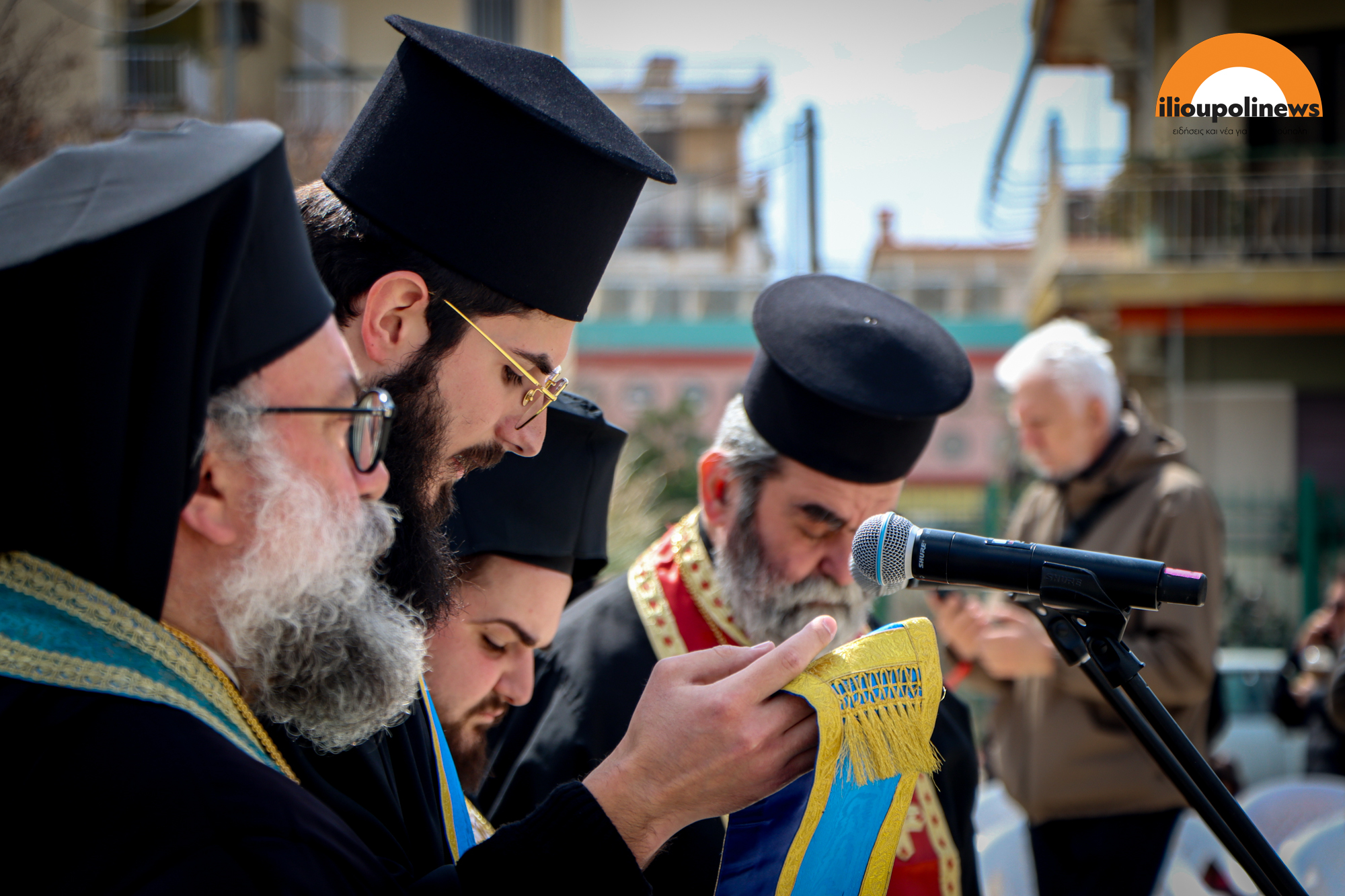 25 martiou 2026 02 Ηλιούπολη: Φωτορεπορτάζ Από Τον Εορτασμό Και Την Παρέλαση Της 25ης Μαρτίου