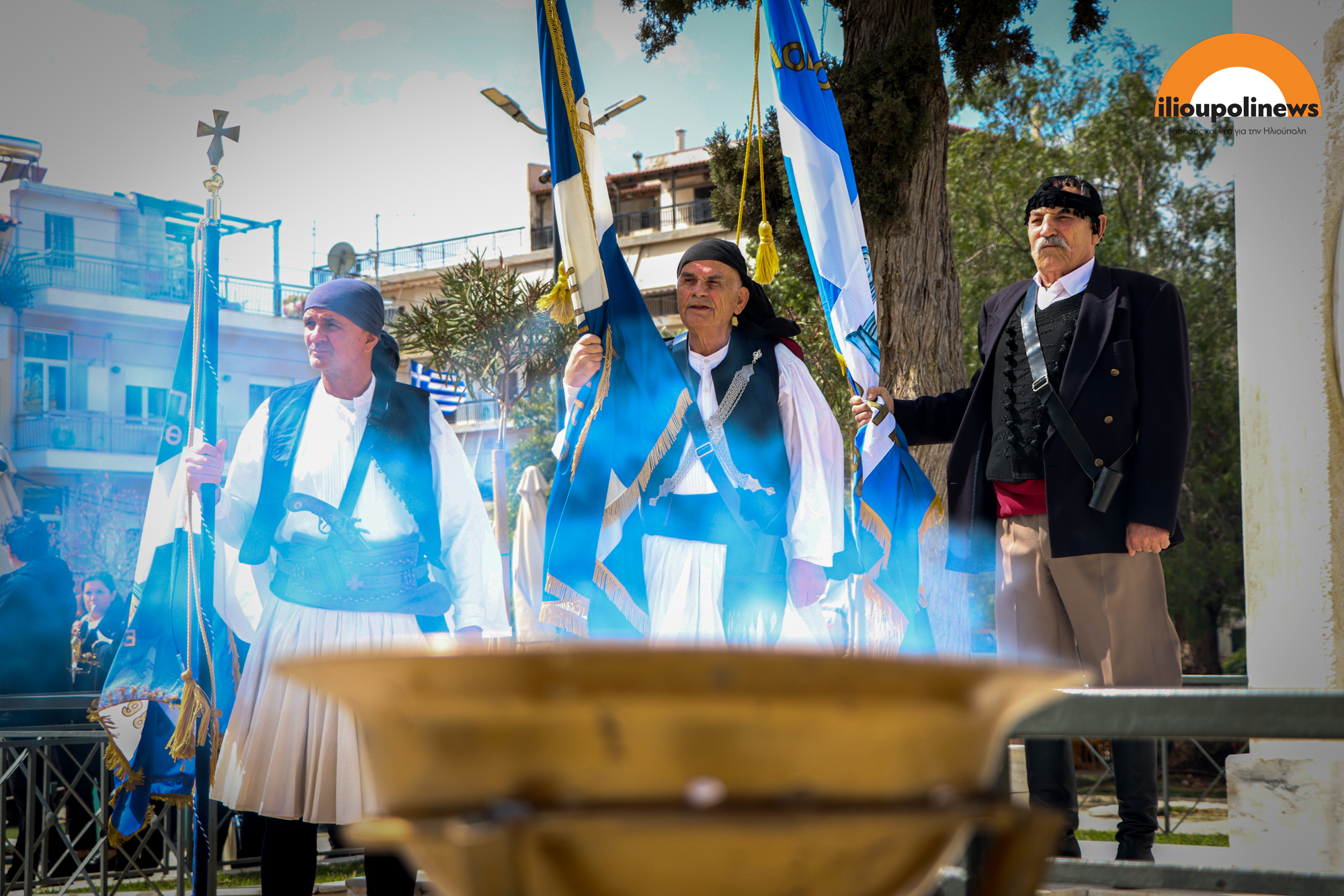 25 martiou 2026 03 Ηλιούπολη: Φωτορεπορτάζ Από Τον Εορτασμό Και Την Παρέλαση Της 25ης Μαρτίου