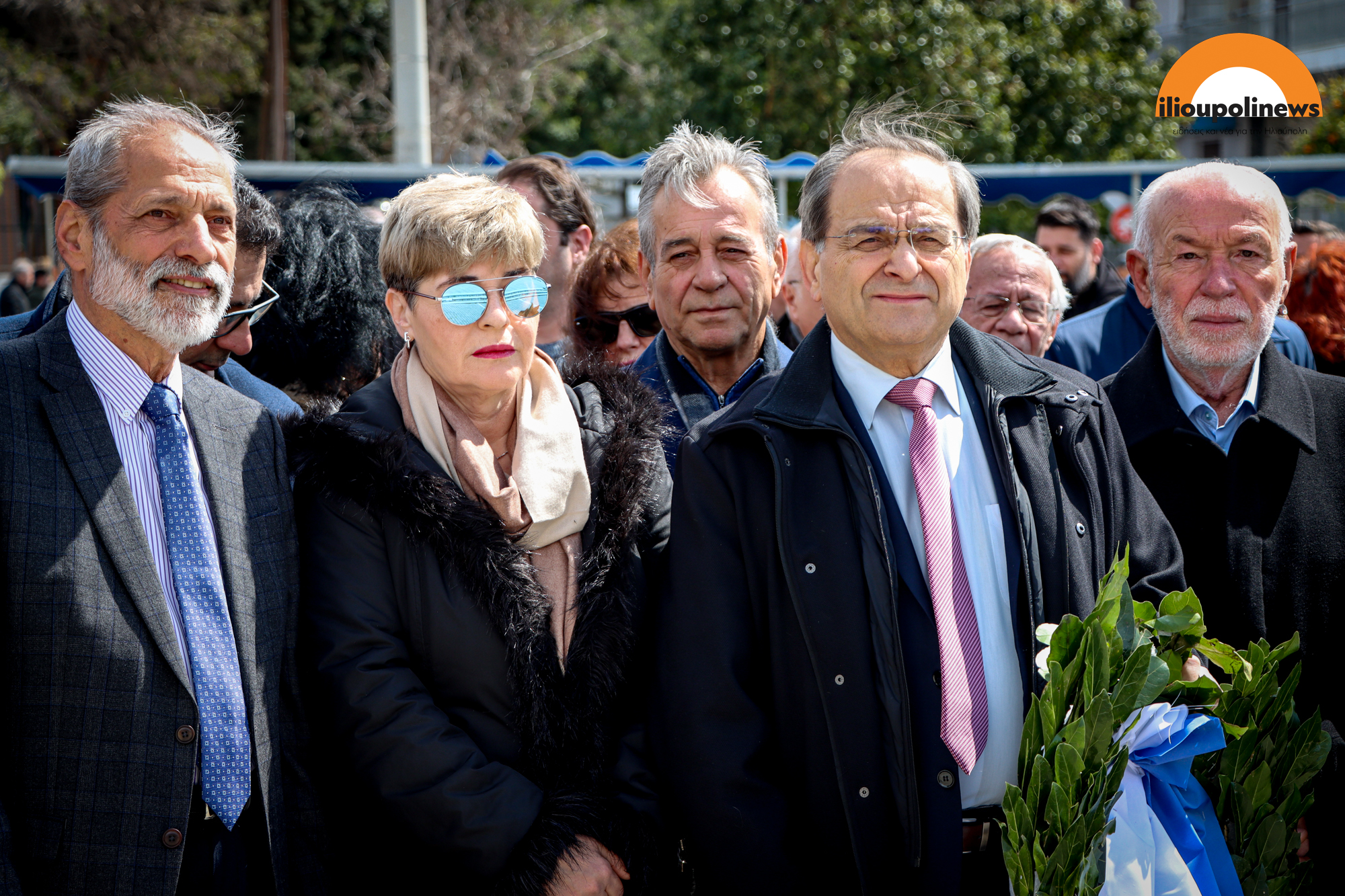 25 martiou 2026 06 Ηλιούπολη: Φωτορεπορτάζ Από Τον Εορτασμό Και Την Παρέλαση Της 25ης Μαρτίου