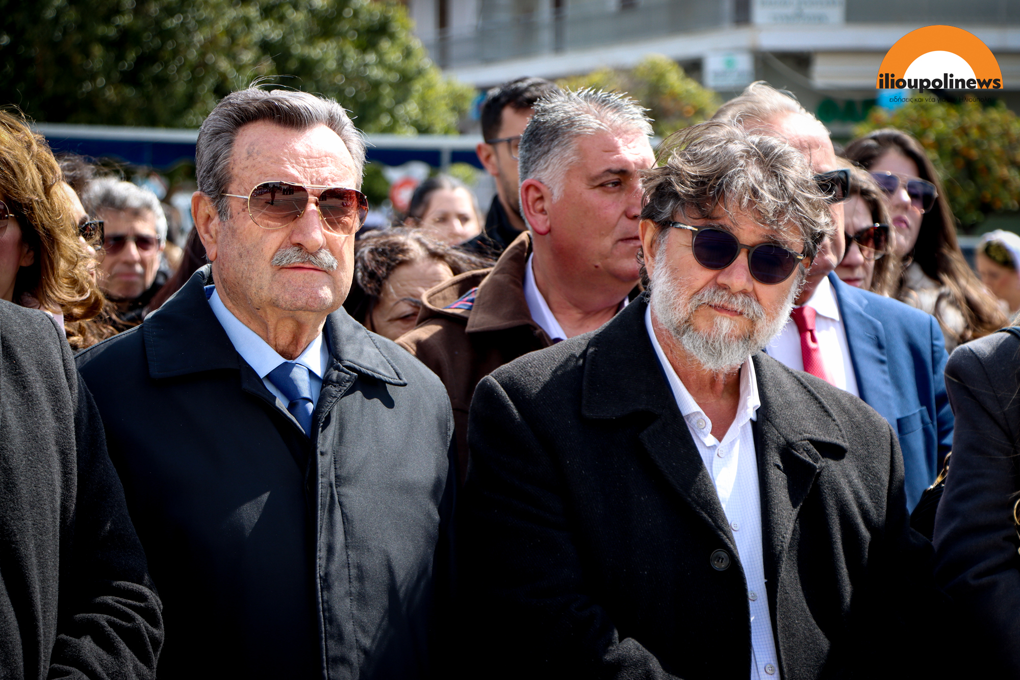 25 martiou 2026 07 Ηλιούπολη: Φωτορεπορτάζ Από Τον Εορτασμό Και Την Παρέλαση Της 25ης Μαρτίου