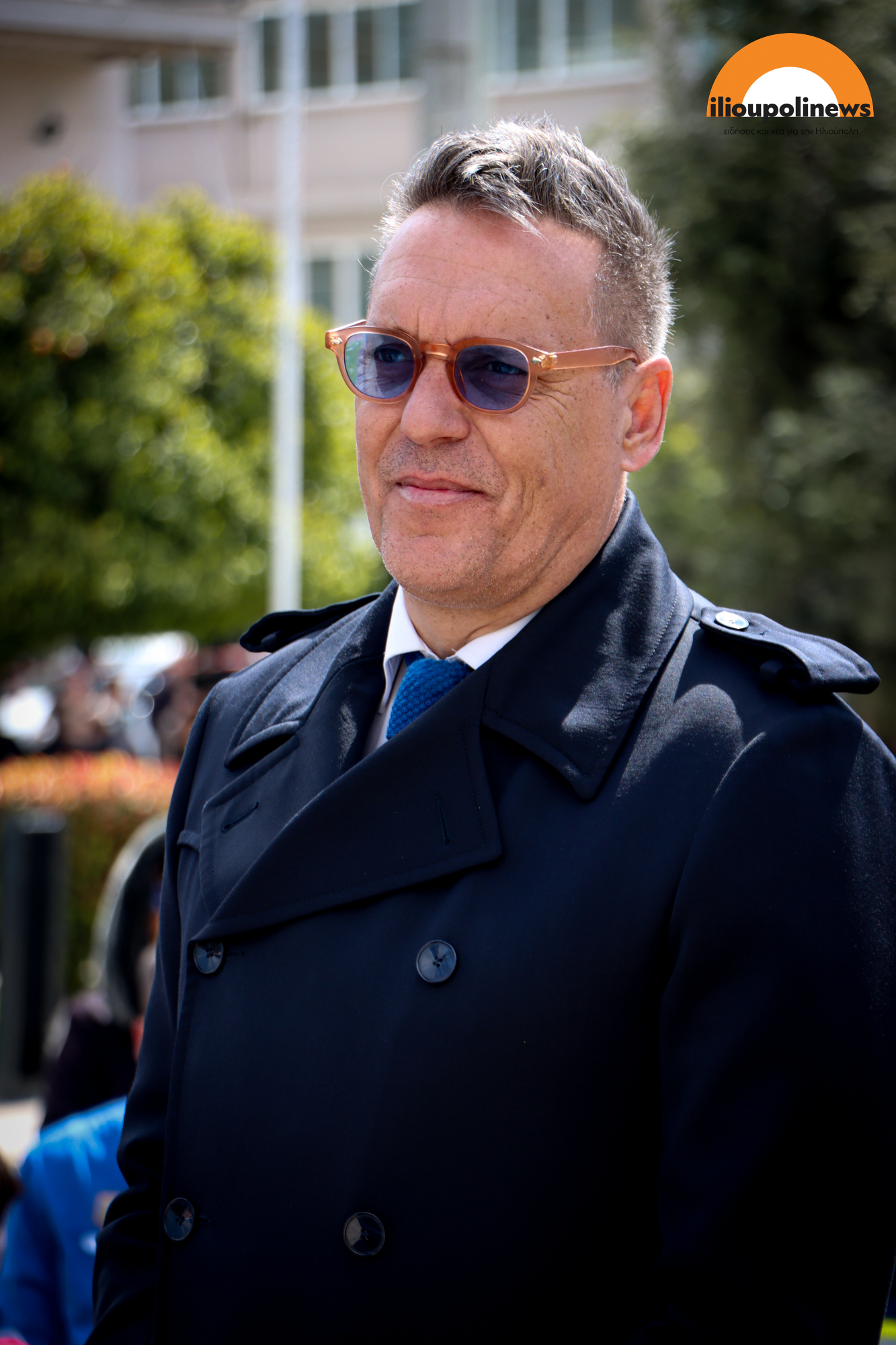 25 martiou 2026 08 Ηλιούπολη: Φωτορεπορτάζ Από Τον Εορτασμό Και Την Παρέλαση Της 25ης Μαρτίου