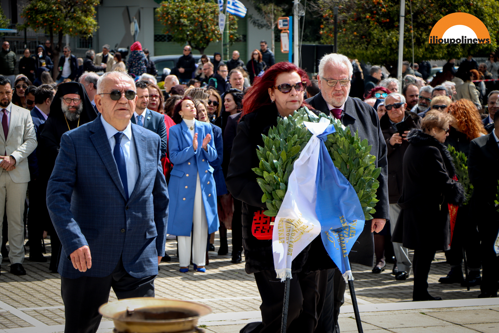 25 martiou 2026 14 Ηλιούπολη: Φωτορεπορτάζ Από Τον Εορτασμό Και Την Παρέλαση Της 25ης Μαρτίου