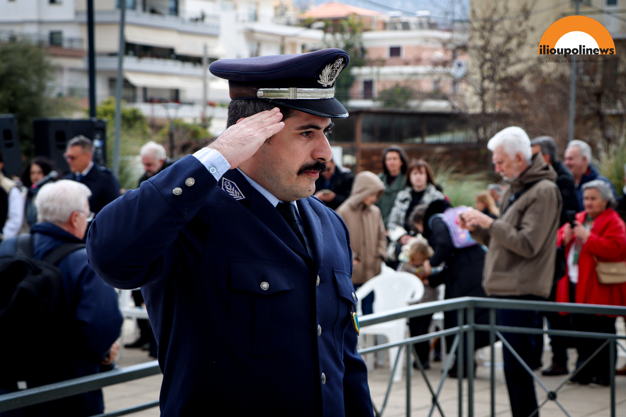 25 martiou 2026 15 Ηλιούπολη: Φωτορεπορτάζ Από Τον Εορτασμό Και Την Παρέλαση Της 25ης Μαρτίου
