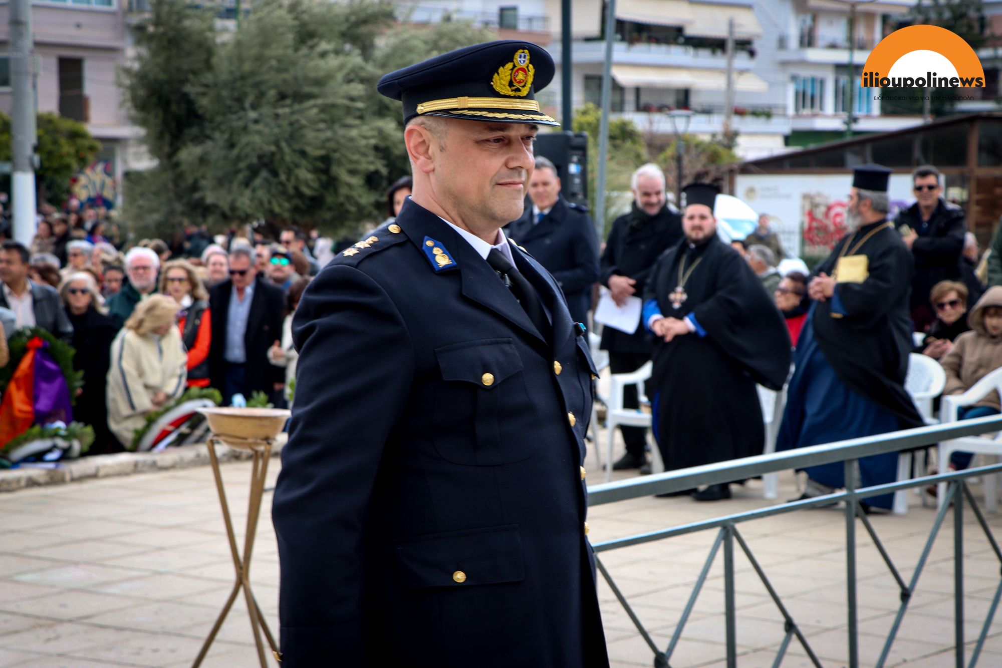 25 martiou 2026 16 Ηλιούπολη: Φωτορεπορτάζ Από Τον Εορτασμό Και Την Παρέλαση Της 25ης Μαρτίου