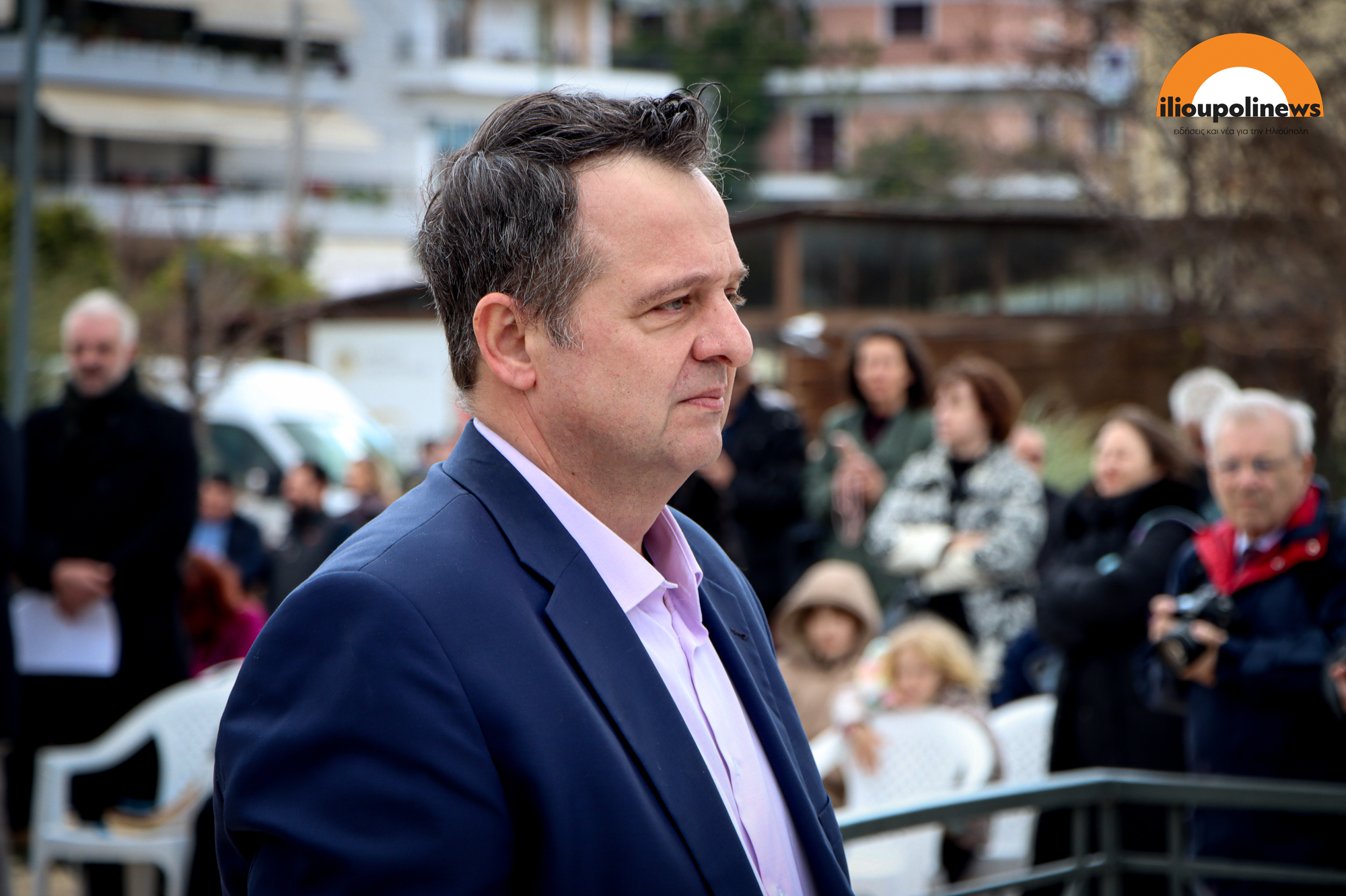 25 martiou 2026 24 Ηλιούπολη: Φωτορεπορτάζ Από Τον Εορτασμό Και Την Παρέλαση Της 25ης Μαρτίου