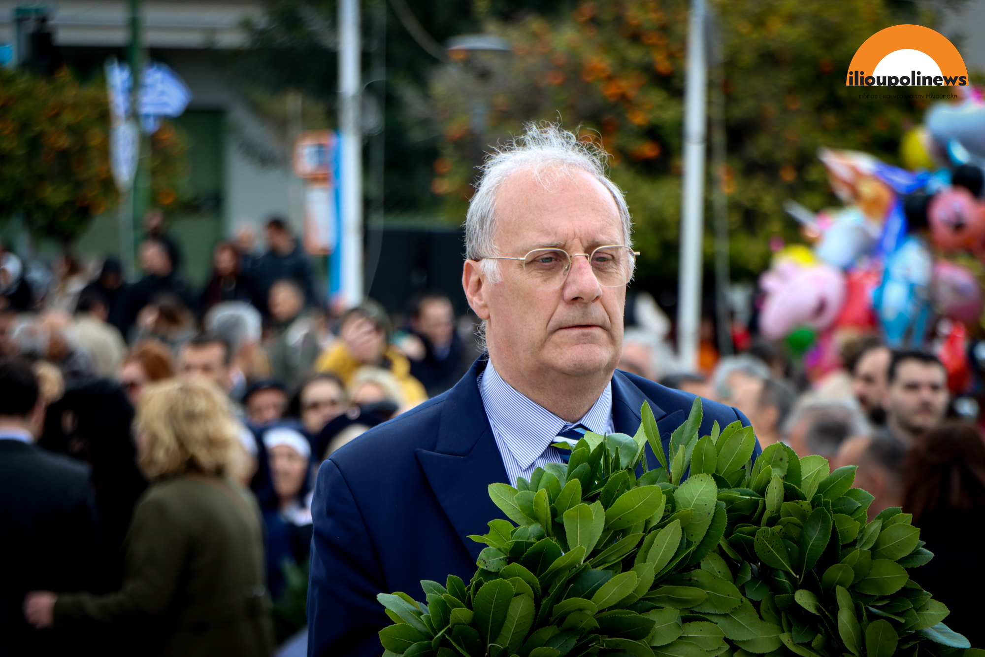 25 martiou 2026 25 Ηλιούπολη: Φωτορεπορτάζ Από Τον Εορτασμό Και Την Παρέλαση Της 25ης Μαρτίου