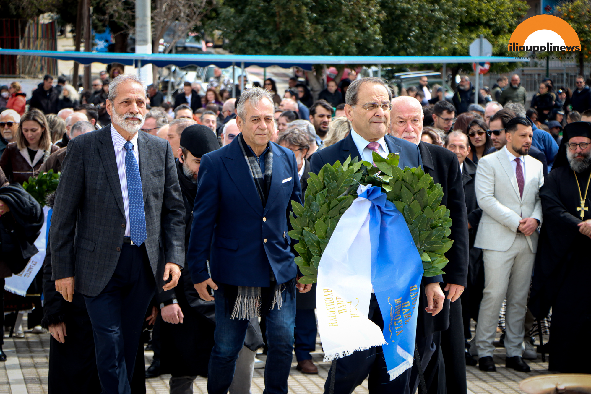 25 martiou 2026 26 Ηλιούπολη: Φωτορεπορτάζ Από Τον Εορτασμό Και Την Παρέλαση Της 25ης Μαρτίου