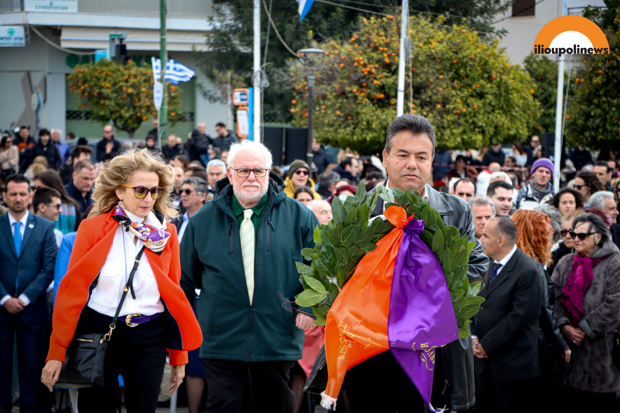 25 martiou 2026 32 Ηλιούπολη: Φωτορεπορτάζ Από Τον Εορτασμό Και Την Παρέλαση Της 25ης Μαρτίου