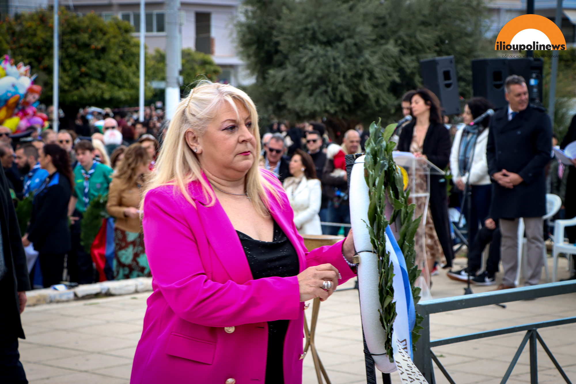 25 martiou 2026 34 Ηλιούπολη: Φωτορεπορτάζ Από Τον Εορτασμό Και Την Παρέλαση Της 25ης Μαρτίου