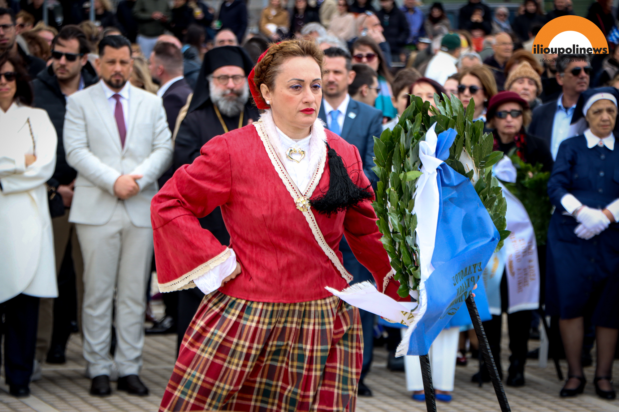 25 martiou 2026 35 Ηλιούπολη: Φωτορεπορτάζ Από Τον Εορτασμό Και Την Παρέλαση Της 25ης Μαρτίου