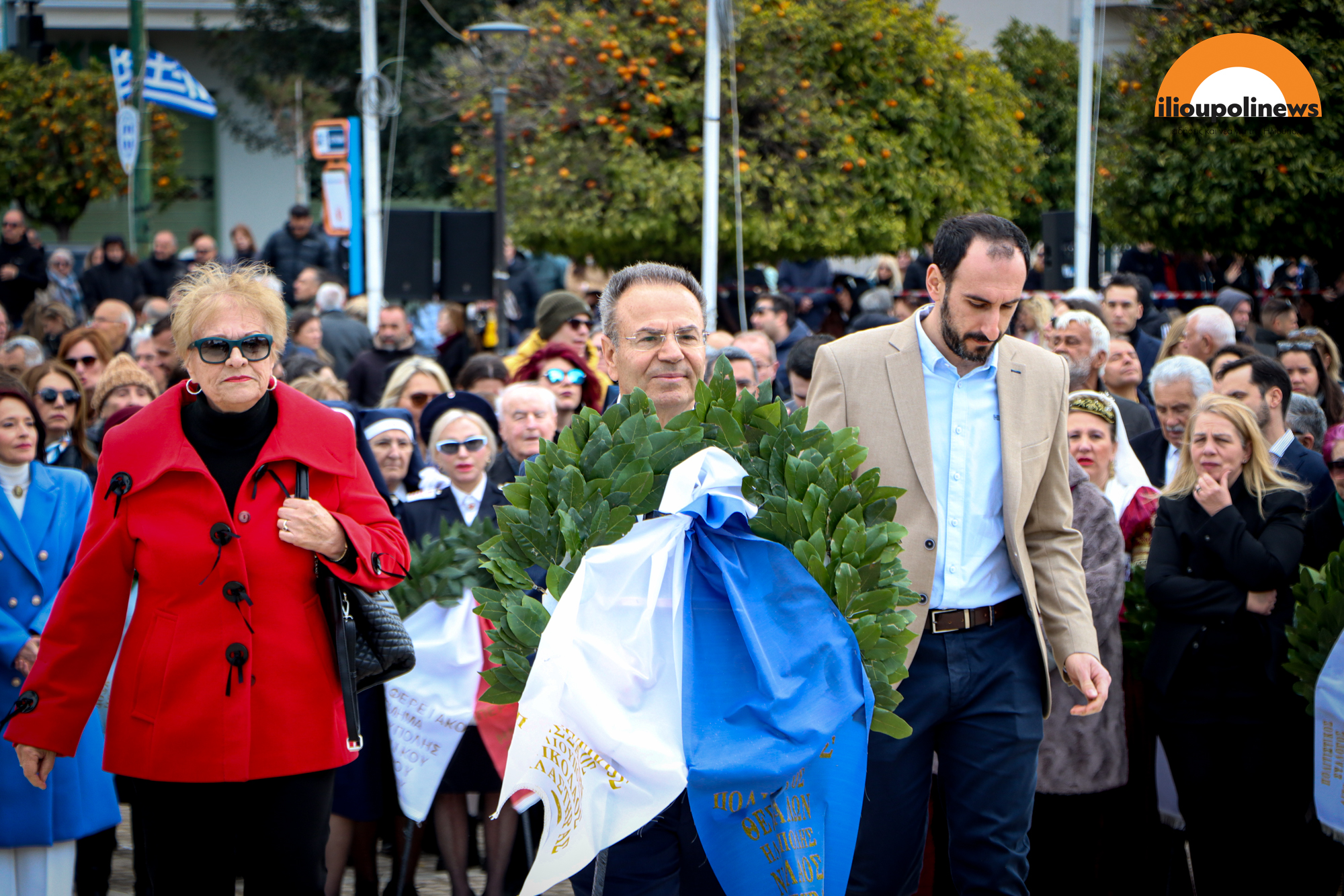 25 martiou 2026 37 Ηλιούπολη: Φωτορεπορτάζ Από Τον Εορτασμό Και Την Παρέλαση Της 25ης Μαρτίου