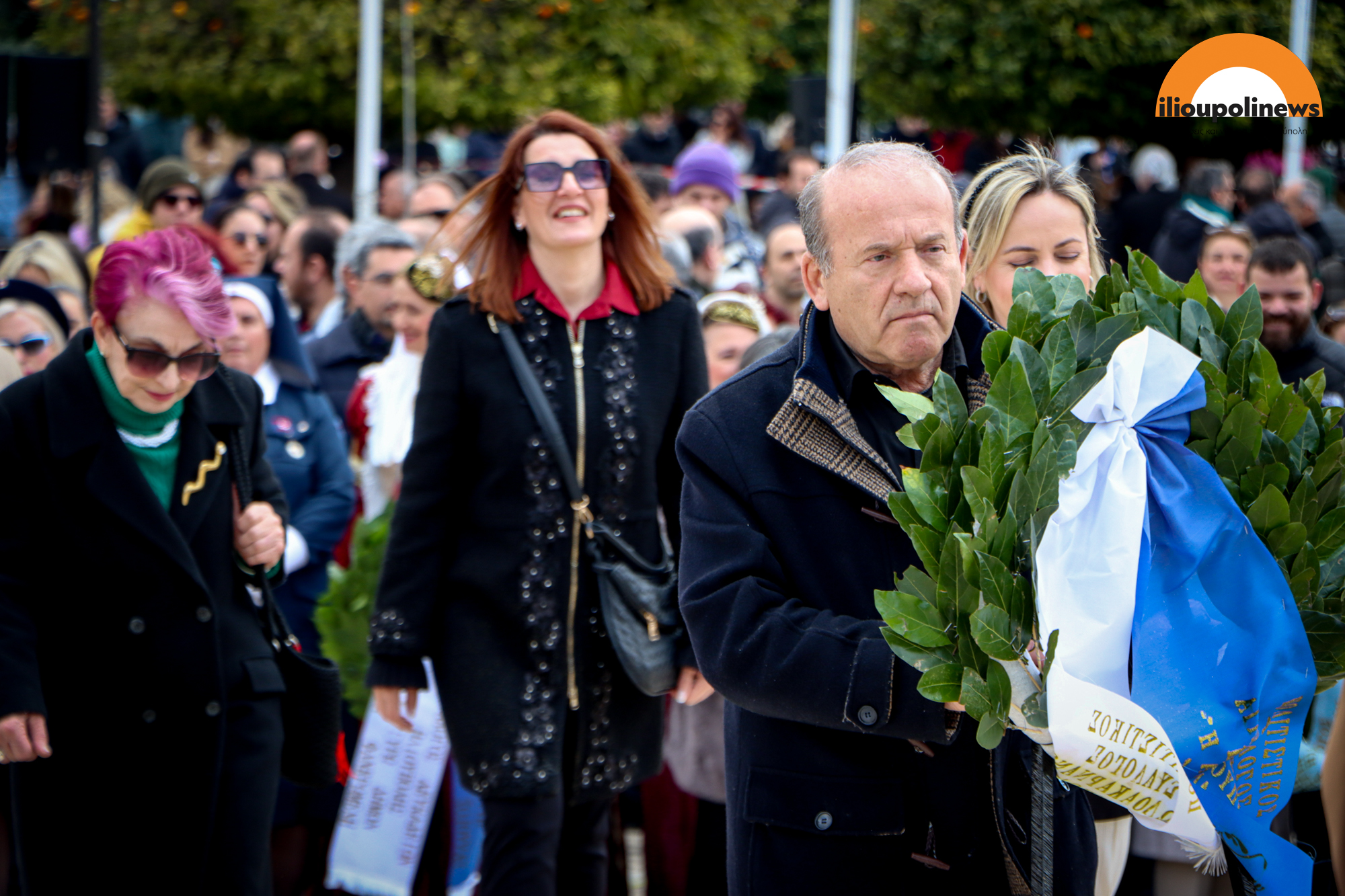25 martiou 2026 38 Ηλιούπολη: Φωτορεπορτάζ Από Τον Εορτασμό Και Την Παρέλαση Της 25ης Μαρτίου