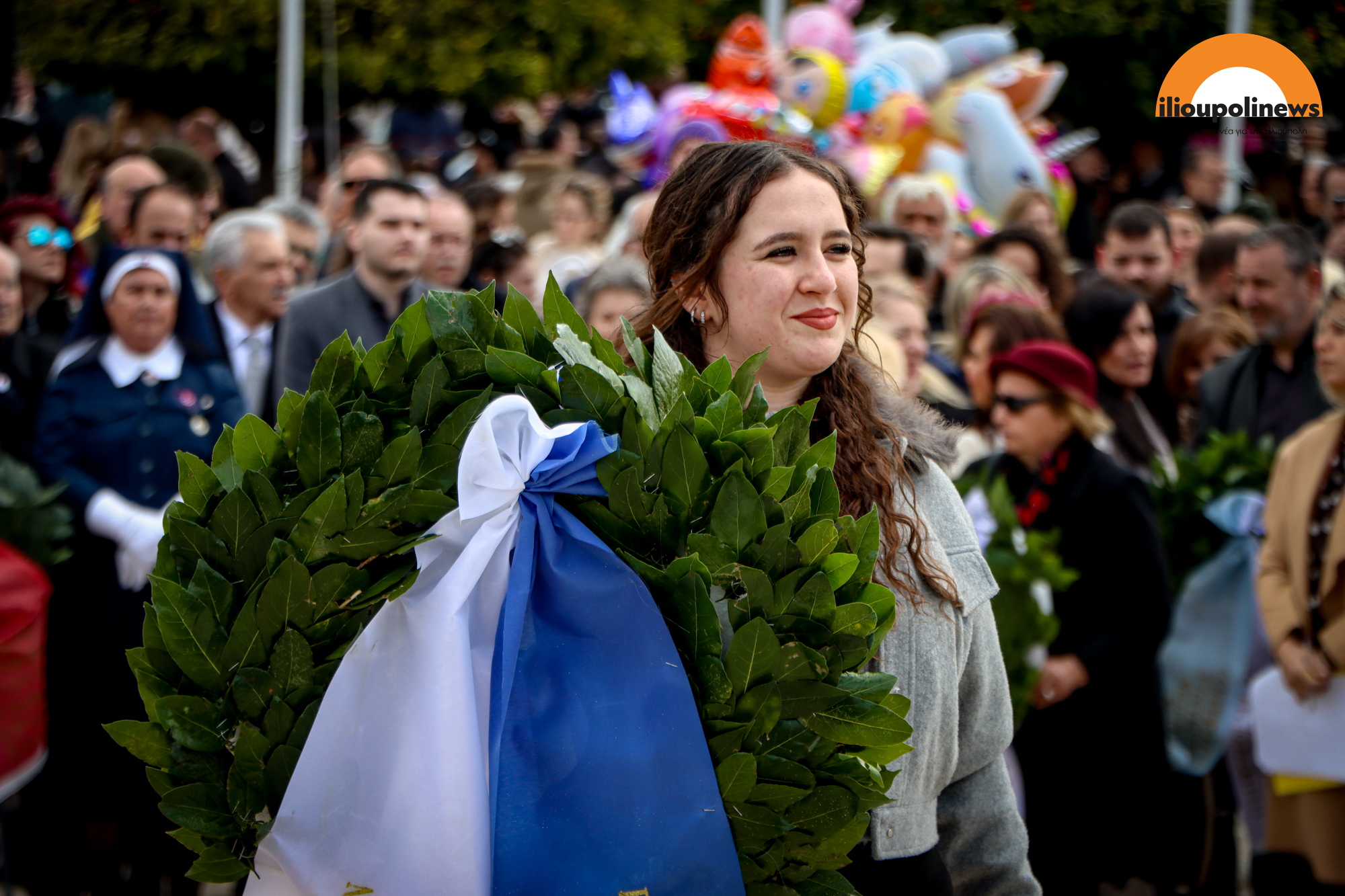 25 martiou 2026 42 Ηλιούπολη: Φωτορεπορτάζ Από Τον Εορτασμό Και Την Παρέλαση Της 25ης Μαρτίου