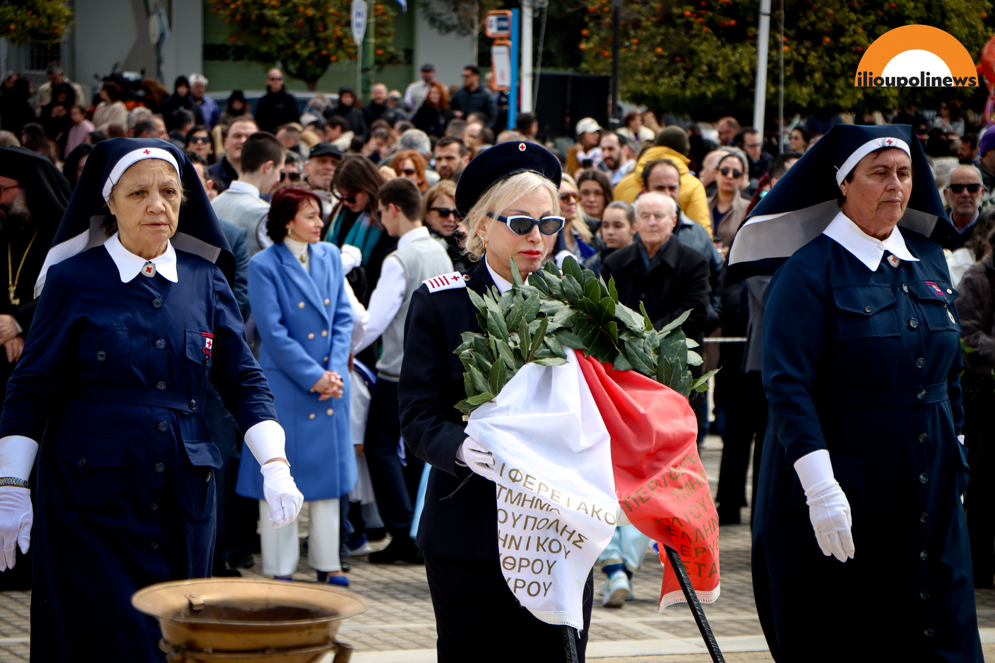 25 martiou 2026 47 Ηλιούπολη: Φωτορεπορτάζ Από Τον Εορτασμό Και Την Παρέλαση Της 25ης Μαρτίου