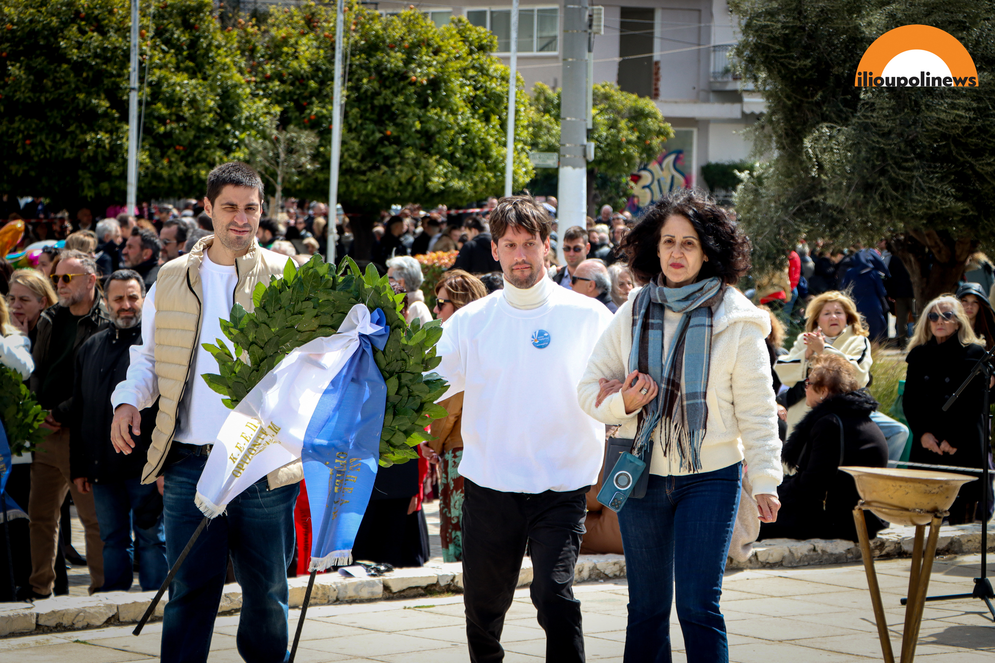 25 martiou 2026 49 Ηλιούπολη: Φωτορεπορτάζ Από Τον Εορτασμό Και Την Παρέλαση Της 25ης Μαρτίου