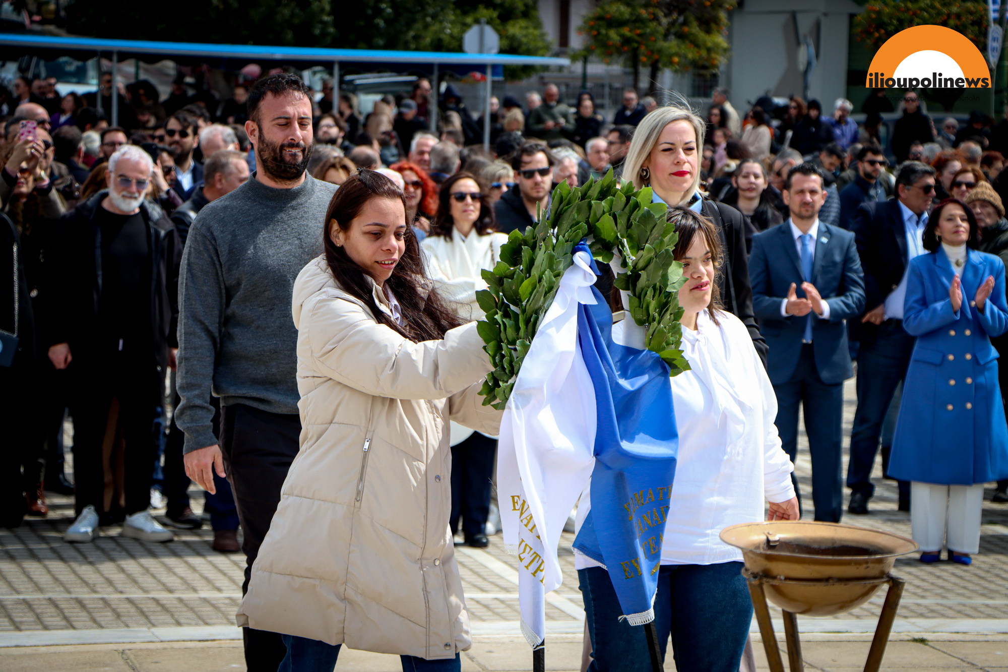 25 martiou 2026 50 Ηλιούπολη: Φωτορεπορτάζ Από Τον Εορτασμό Και Την Παρέλαση Της 25ης Μαρτίου