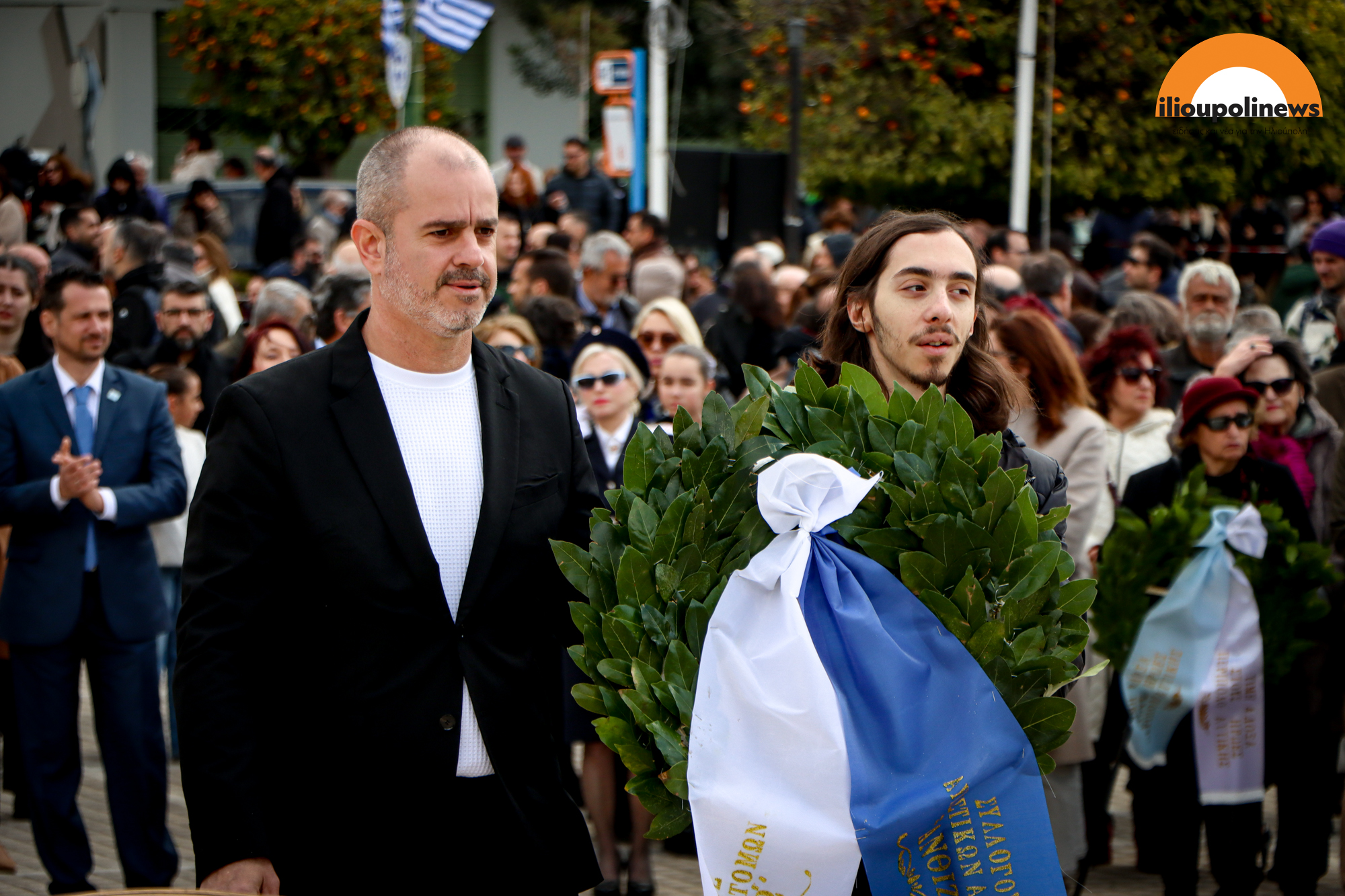 25 martiou 2026 51 Ηλιούπολη: Φωτορεπορτάζ Από Τον Εορτασμό Και Την Παρέλαση Της 25ης Μαρτίου