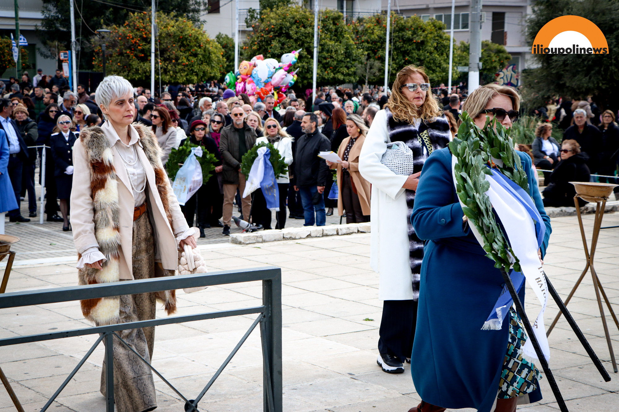 25 martiou 2026 52 Ηλιούπολη: Φωτορεπορτάζ Από Τον Εορτασμό Και Την Παρέλαση Της 25ης Μαρτίου