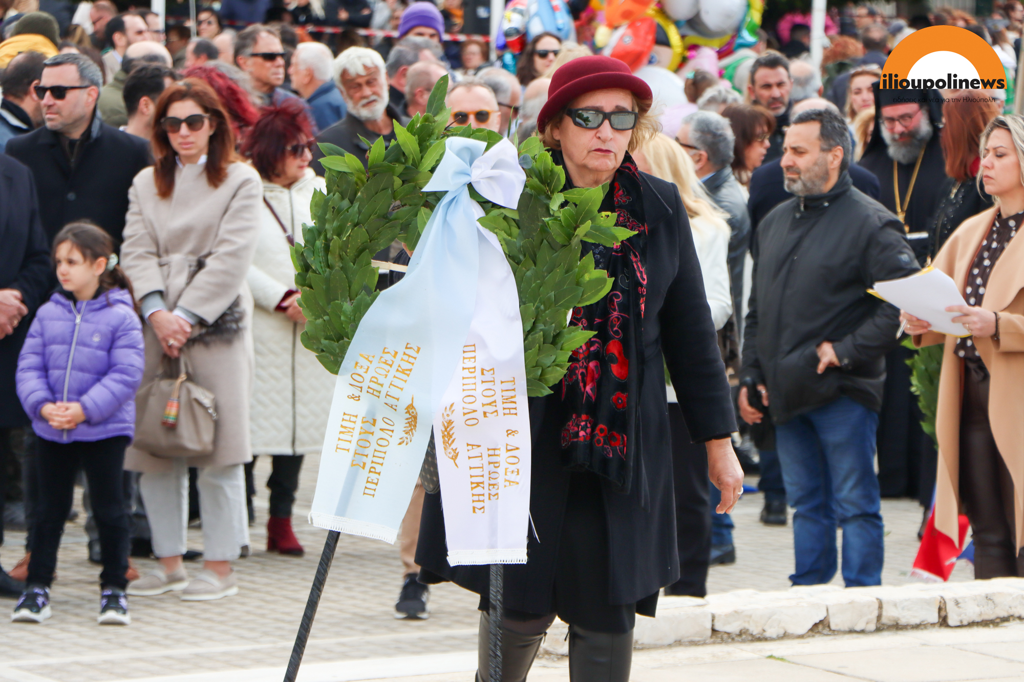 25 martiou 2026 53 Ηλιούπολη: Φωτορεπορτάζ Από Τον Εορτασμό Και Την Παρέλαση Της 25ης Μαρτίου