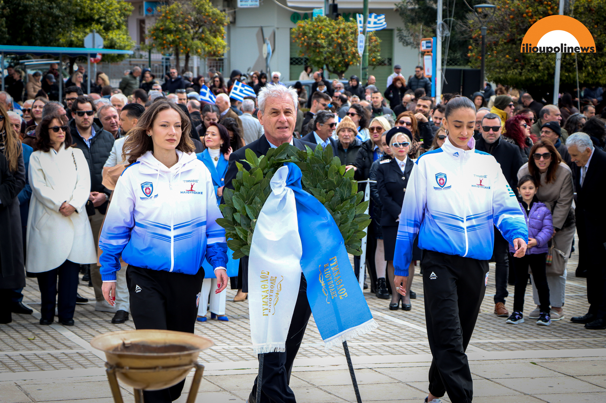 25 martiou 2026 55 Ηλιούπολη: Φωτορεπορτάζ Από Τον Εορτασμό Και Την Παρέλαση Της 25ης Μαρτίου